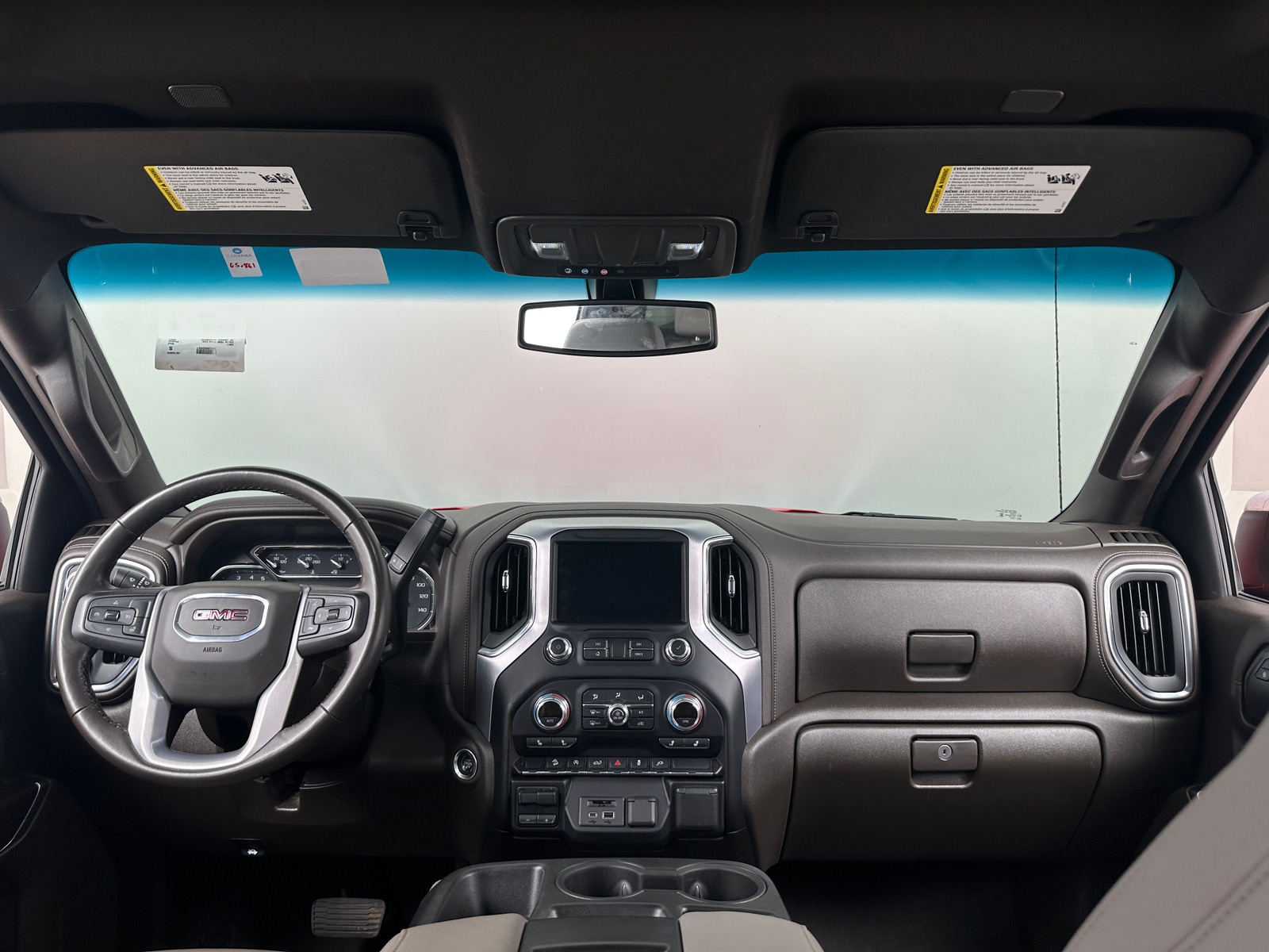 Thumbnail: 2021 GMC Sierra 1500 - 2