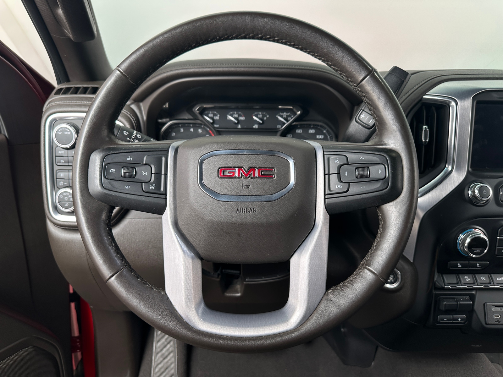 Thumbnail: 2021 GMC Sierra 1500 - 4