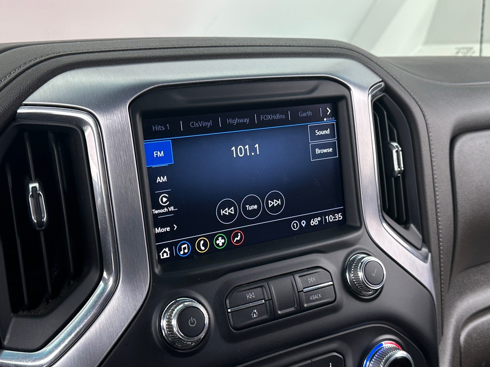 Thumbnail: 2021 GMC Sierra 1500 - 3