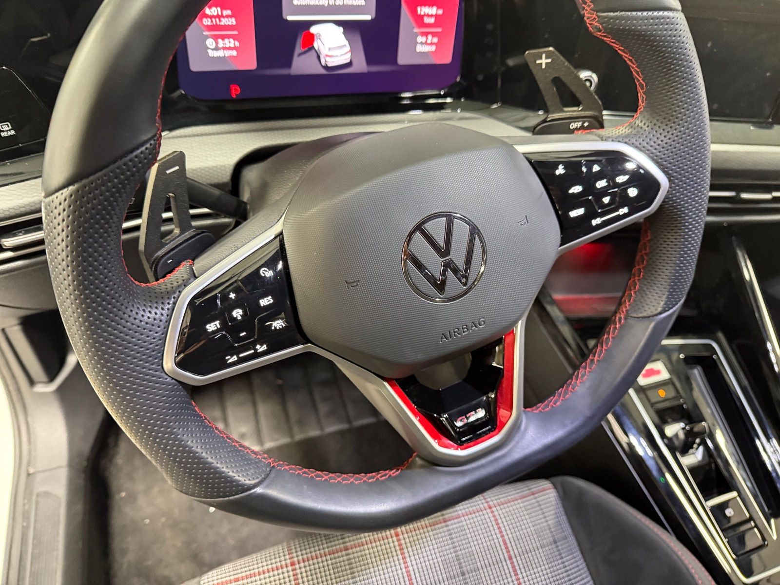 Thumbnail: 2024 Volkswagen Golf - 5