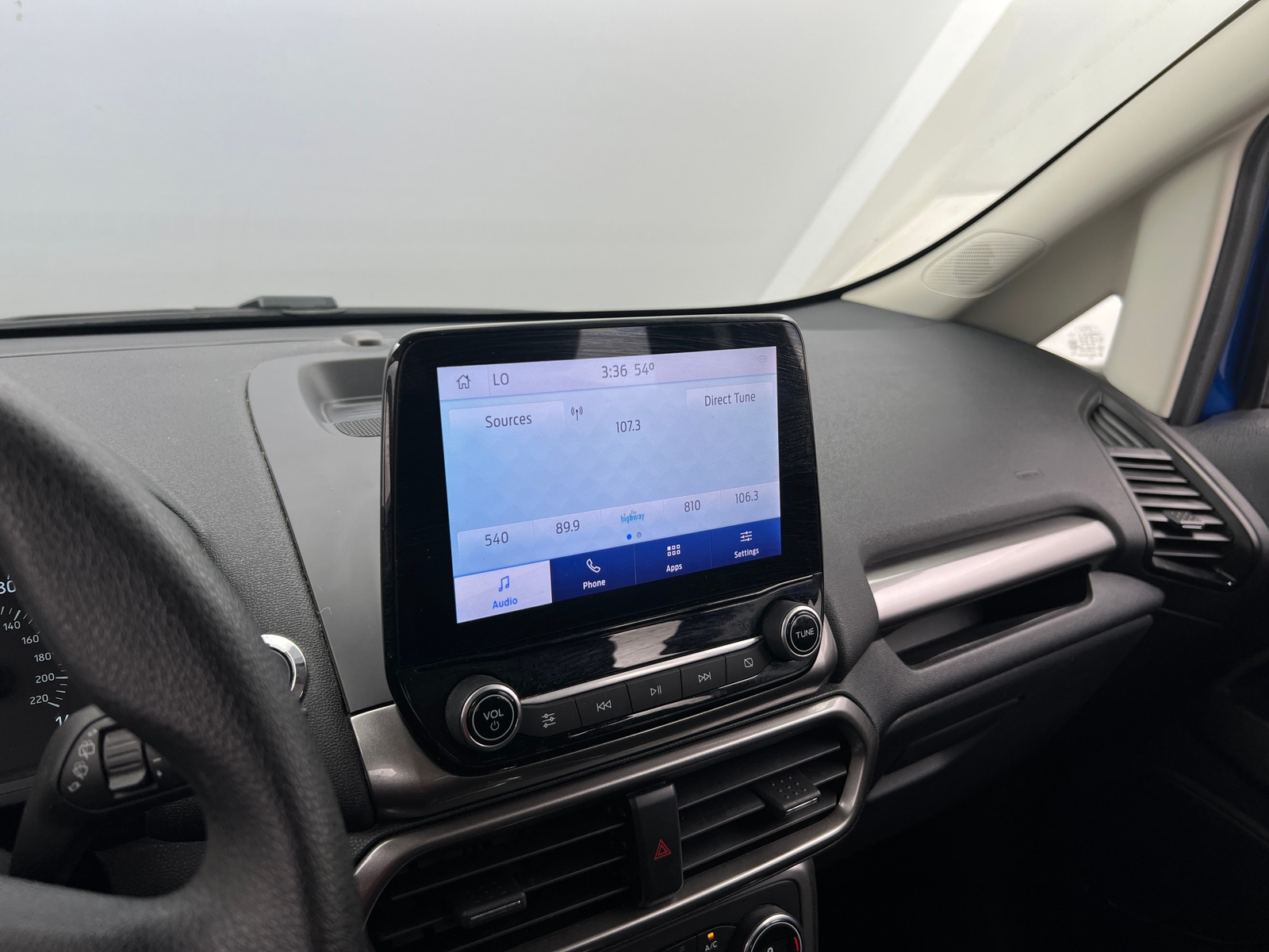 Thumbnail: 2021 Ford EcoSport - 4