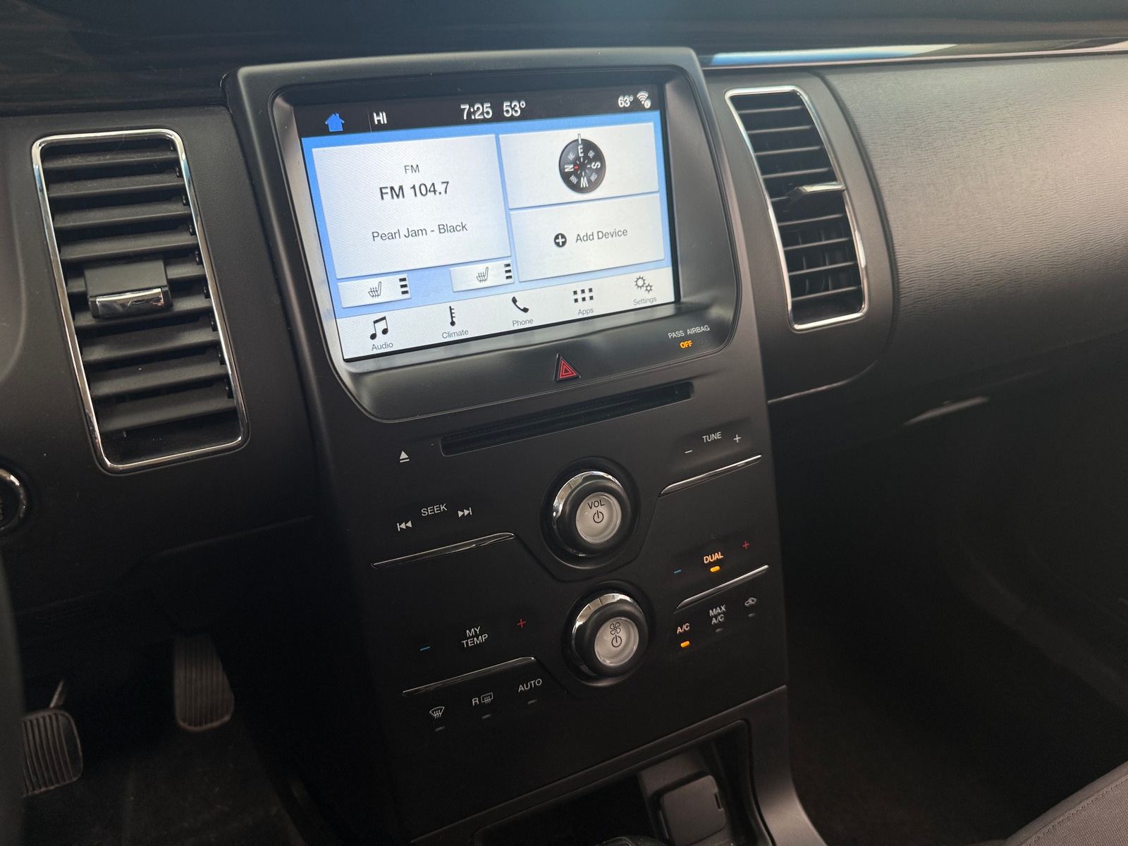 Thumbnail: 2018 Ford Flex - 4