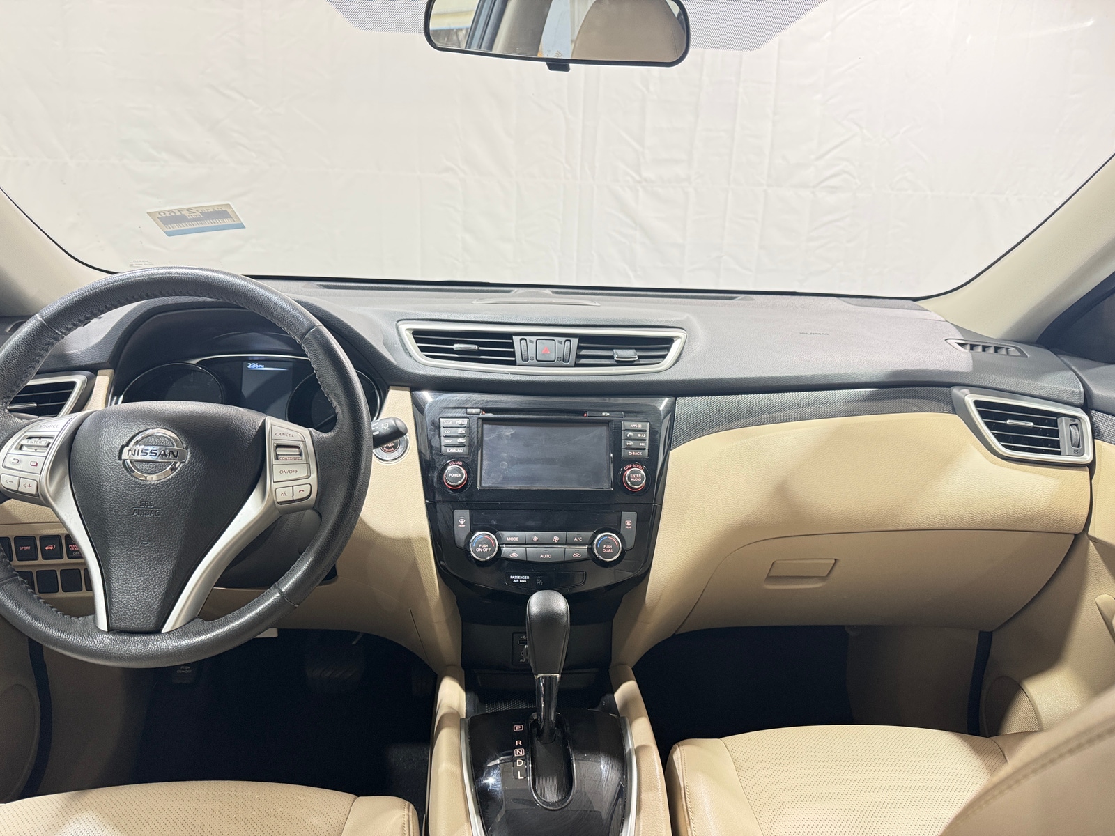 Thumbnail: 2016 Nissan Rogue - 2