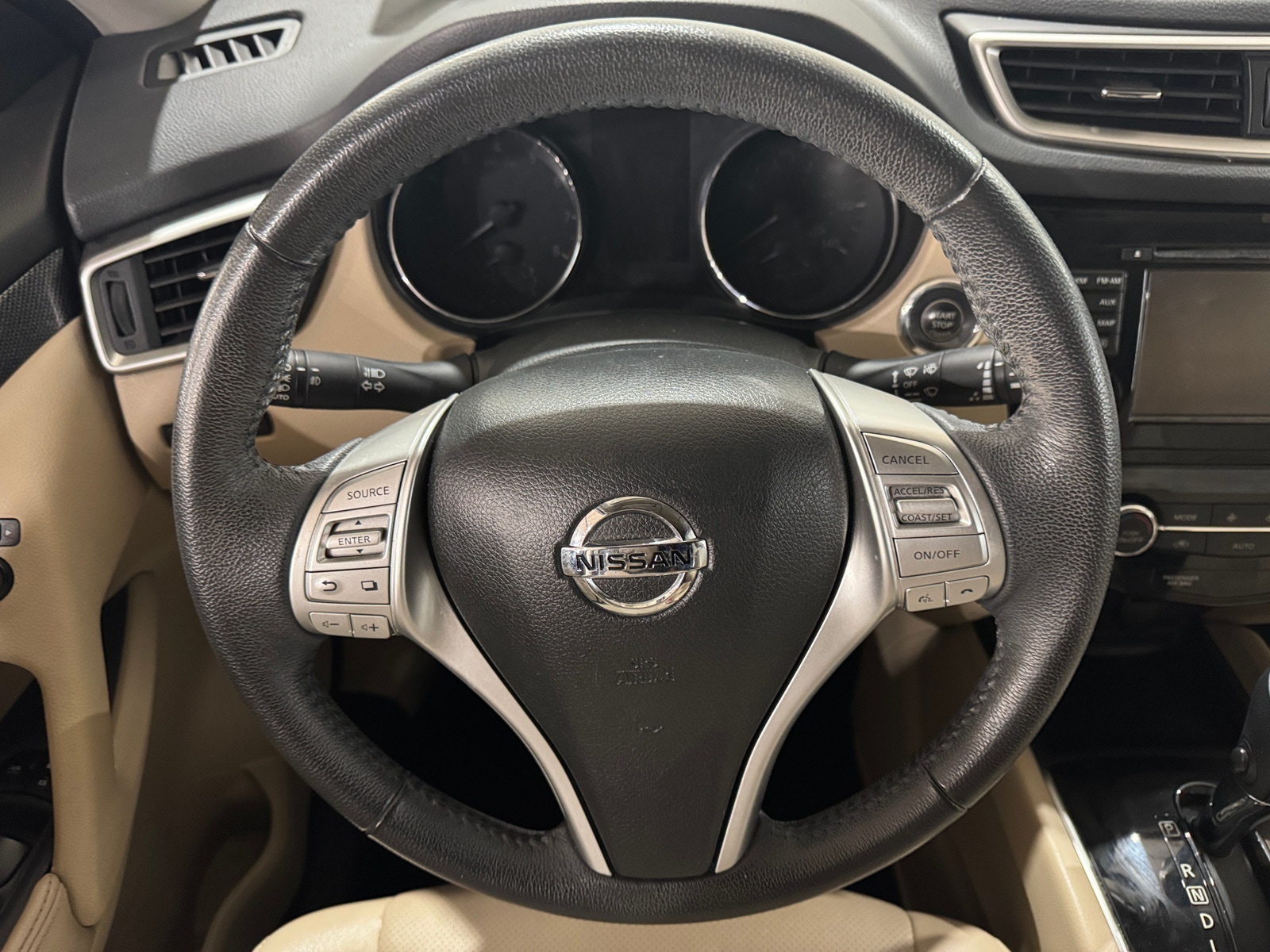 Thumbnail: 2016 Nissan Rogue - 4