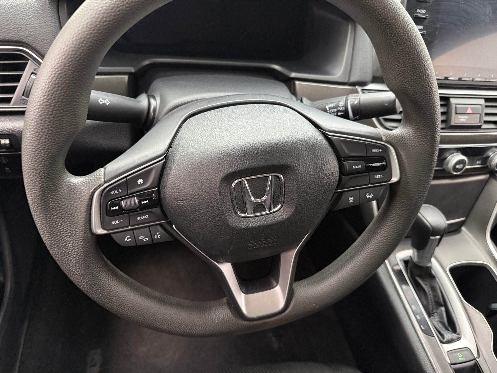 Thumbnail: 2019 Honda Accord - 5