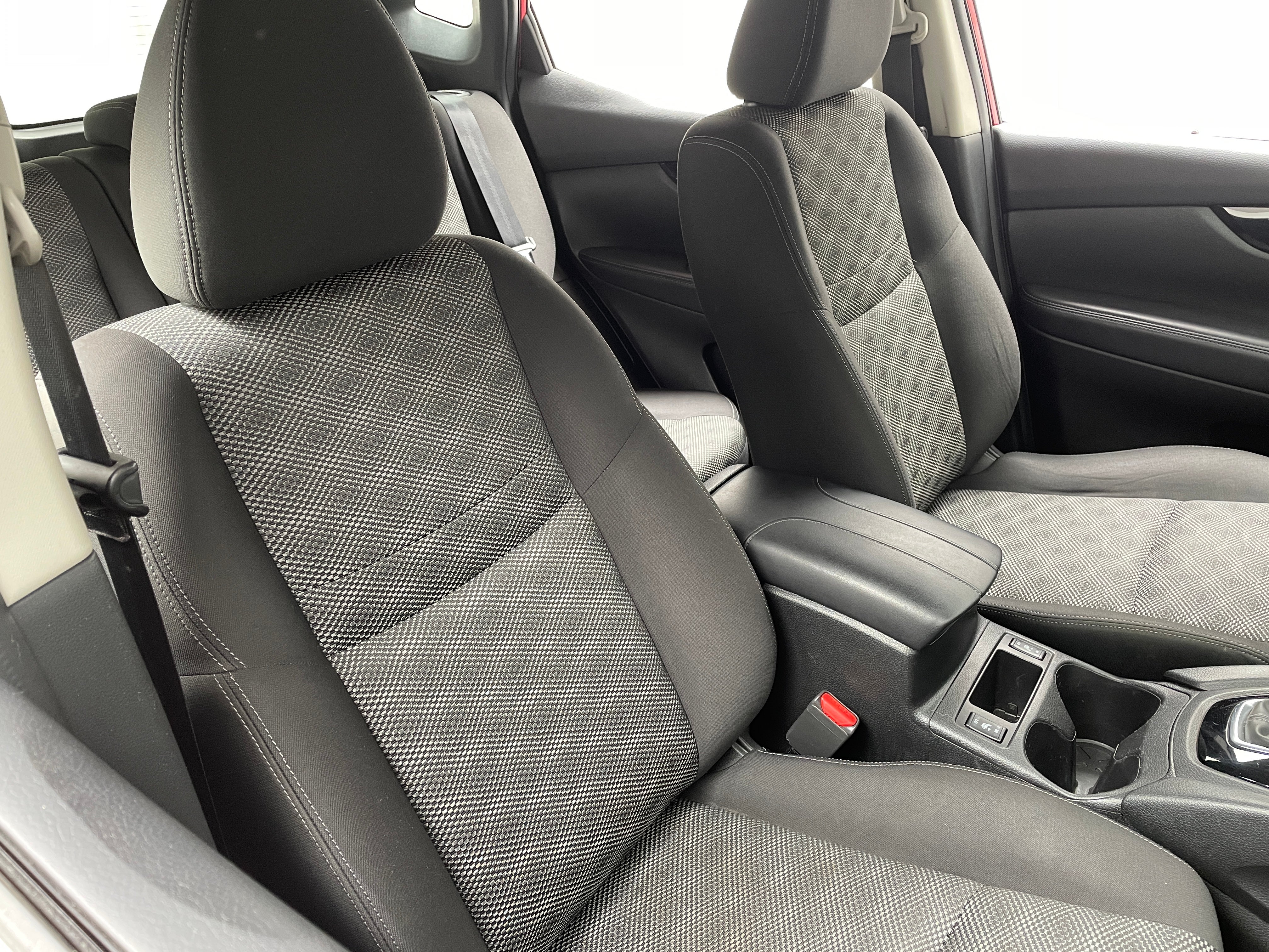 2018 Nissan Rogue Sport