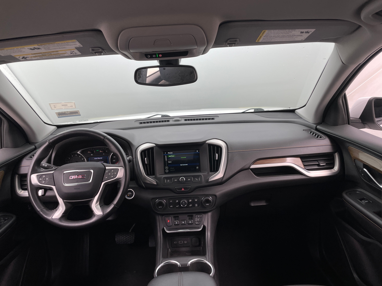 Thumbnail: 2019 GMC Terrain - 3