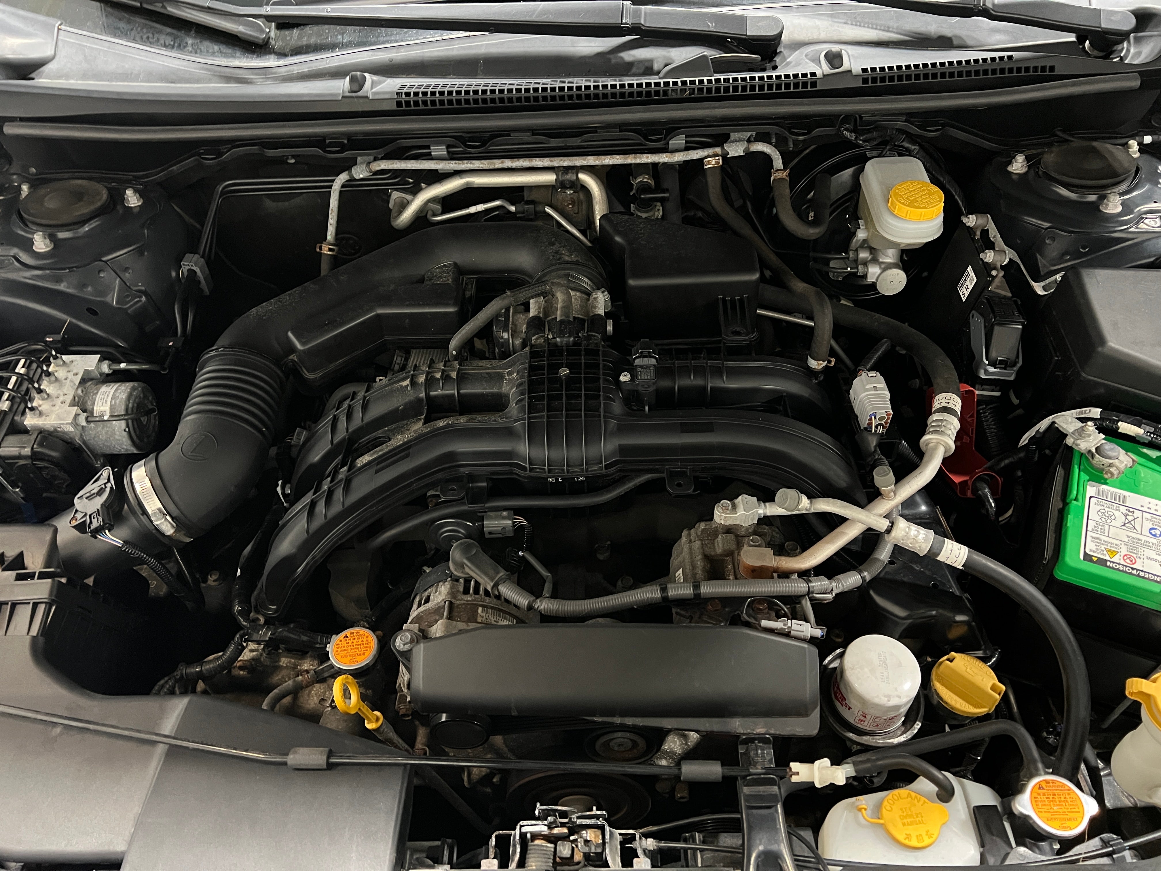 2018 Subaru Crosstrek