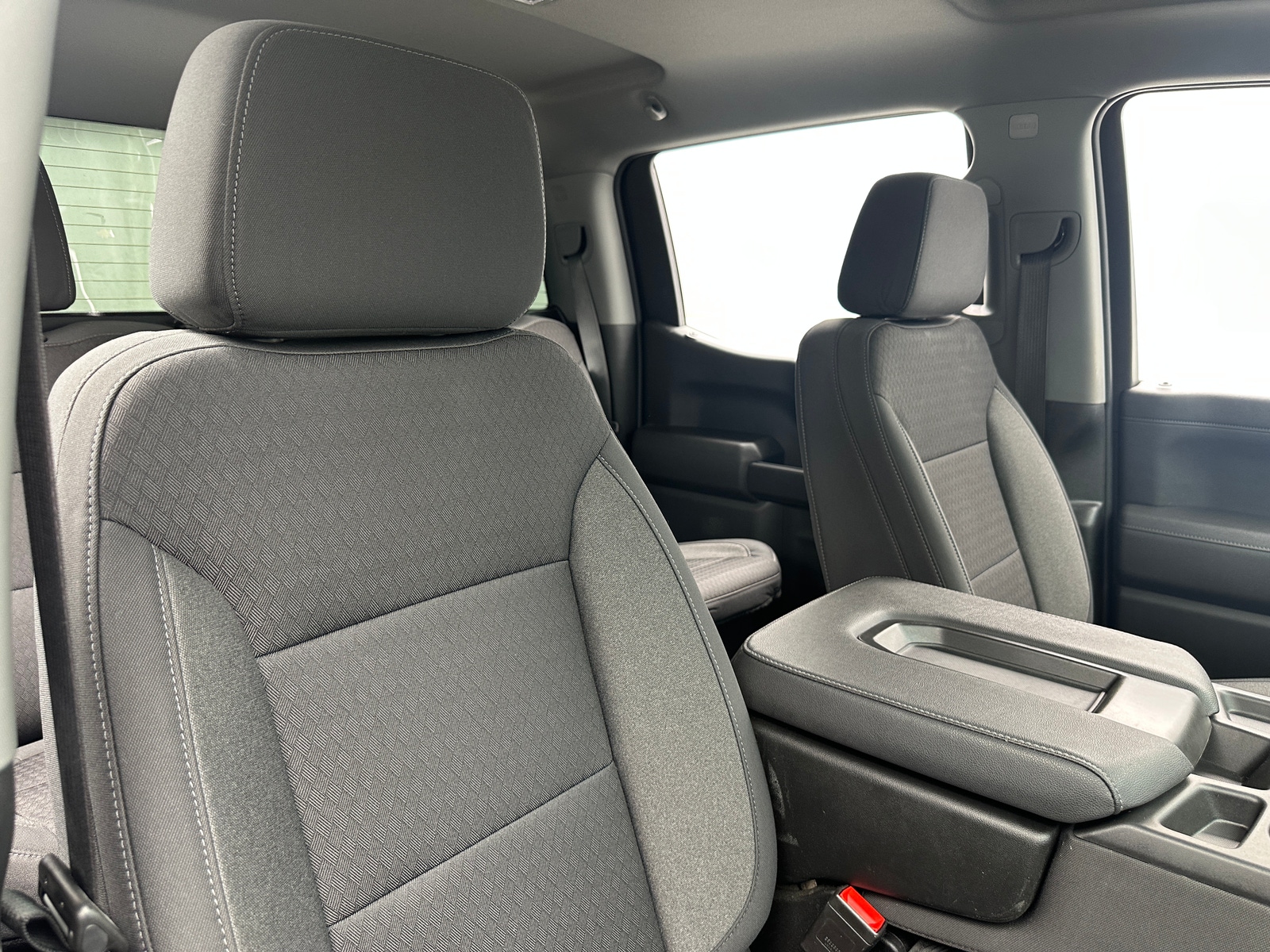 Thumbnail: 2022 Chevrolet Silverado 1500 - 2