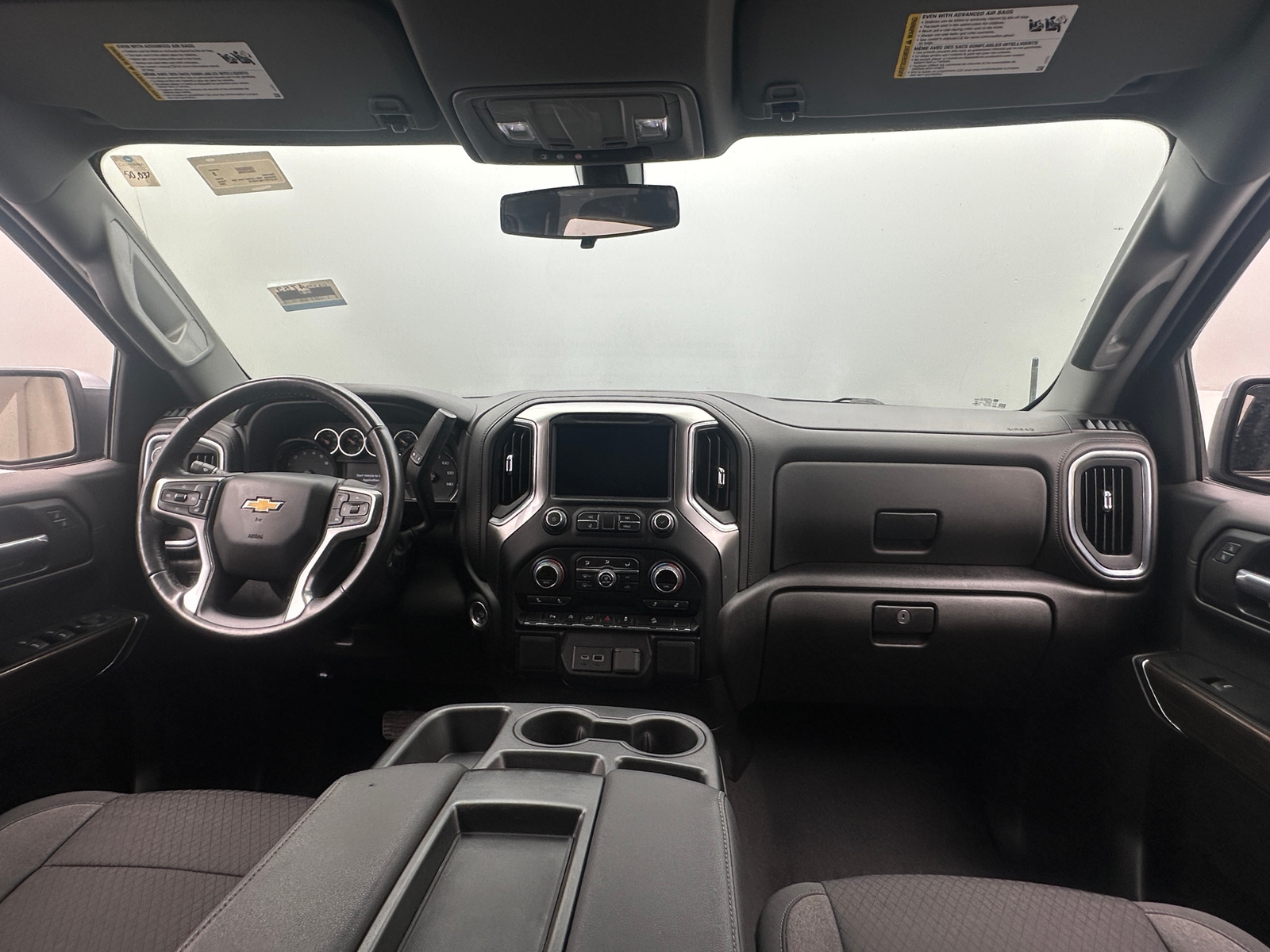 Thumbnail: 2022 Chevrolet Silverado 1500 - 3