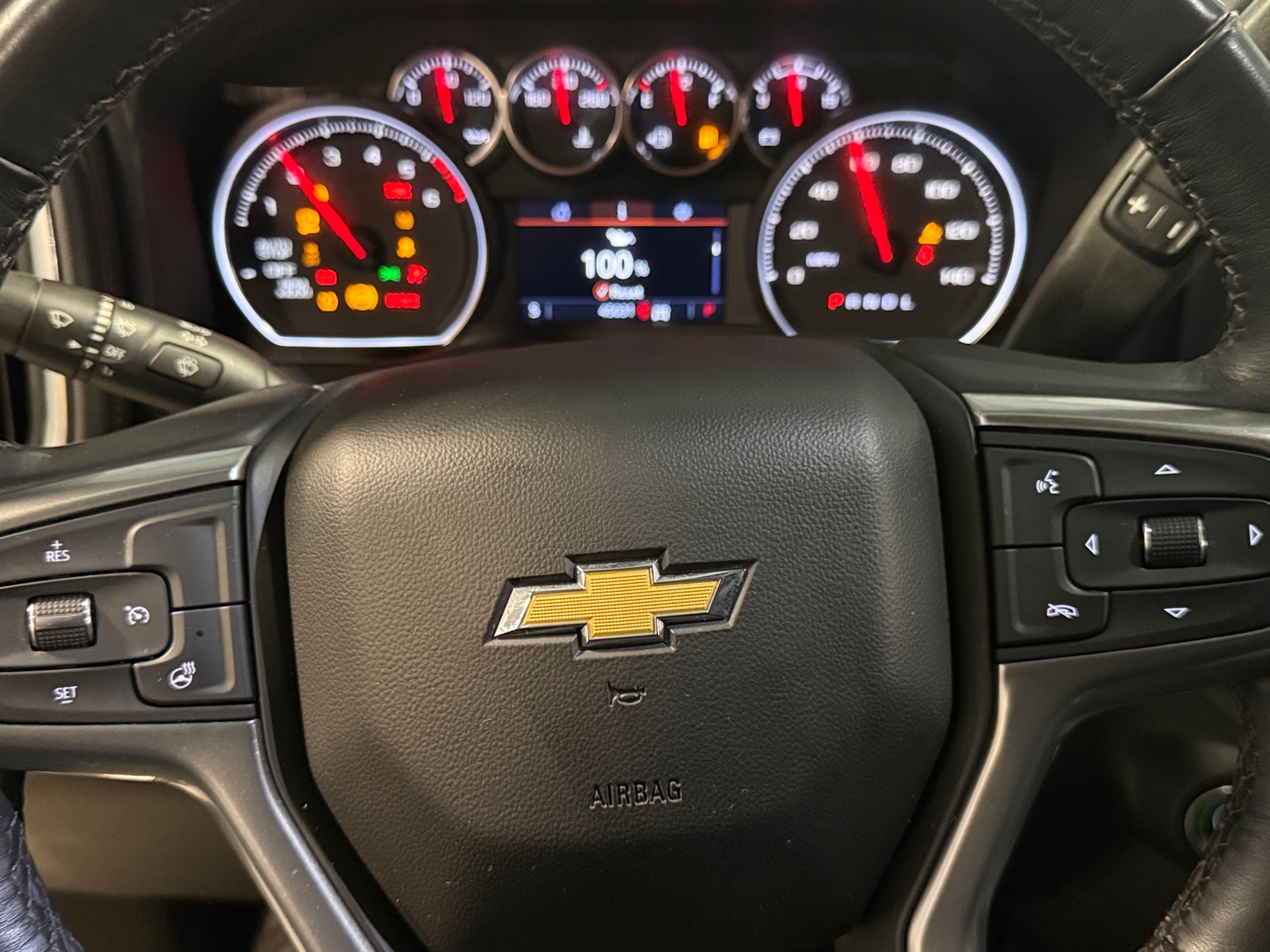 Thumbnail: 2022 Chevrolet Silverado 1500 - 5