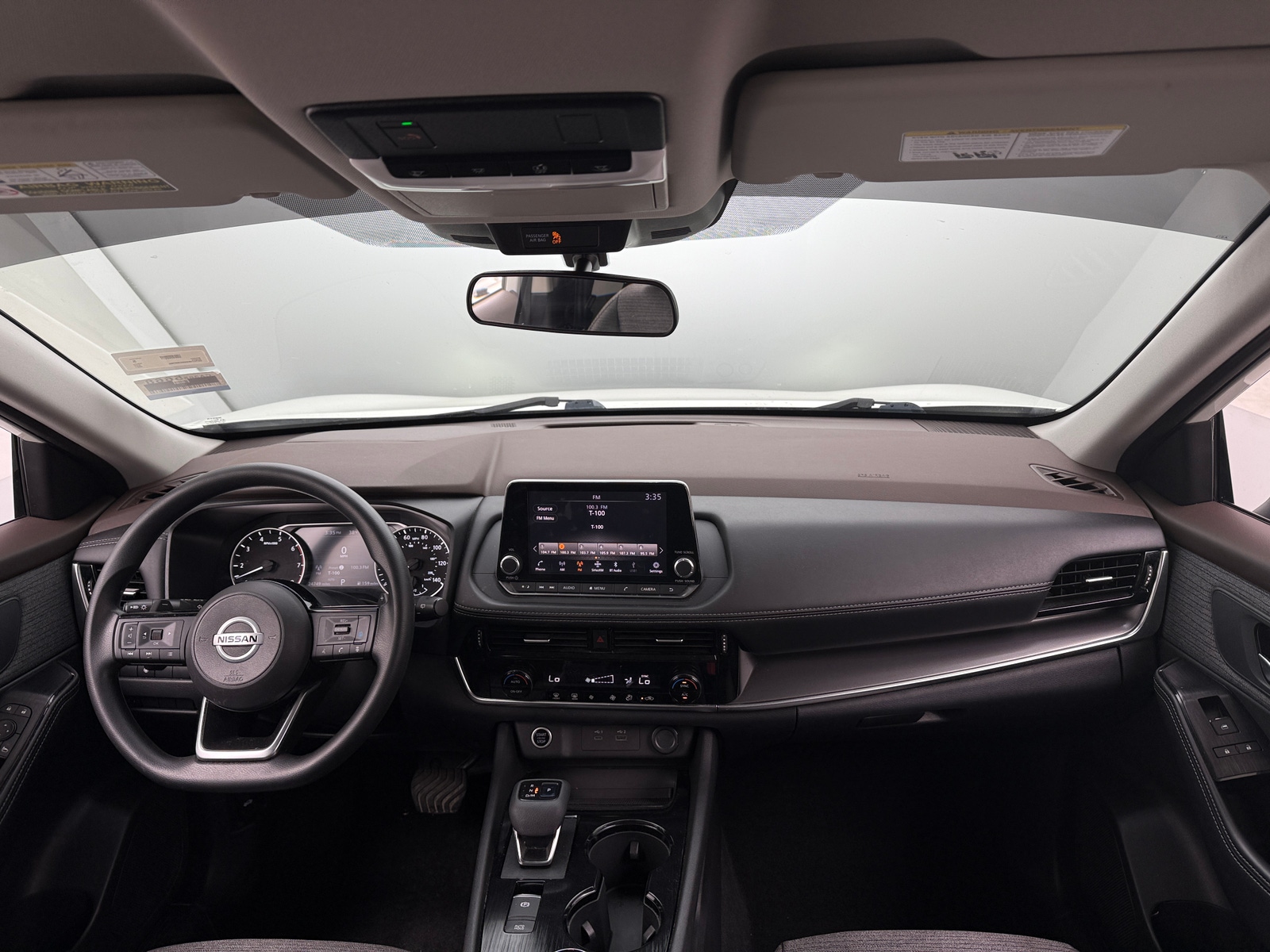 Thumbnail: 2021 Nissan Rogue - 3