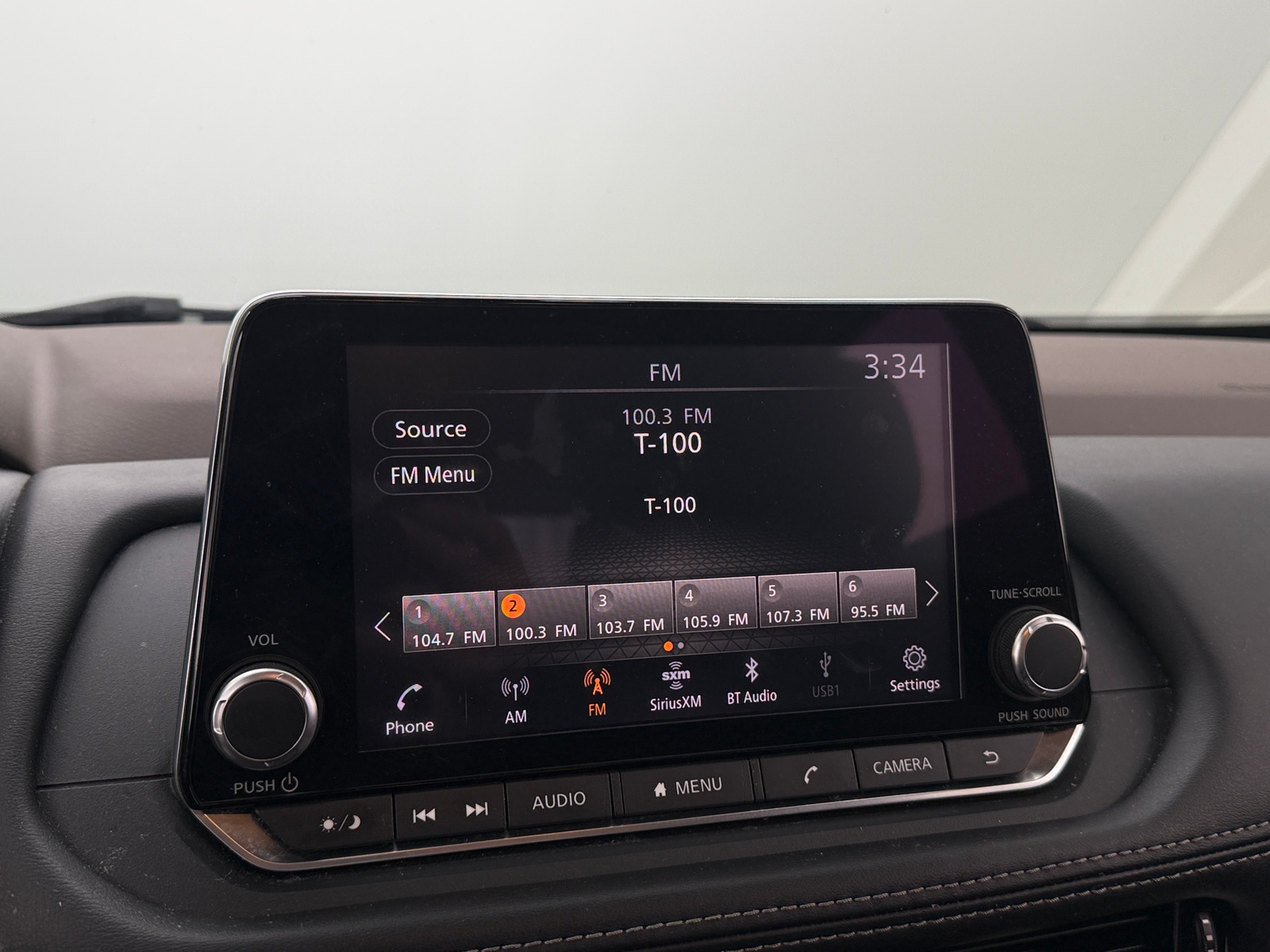 Thumbnail: 2021 Nissan Rogue - 4