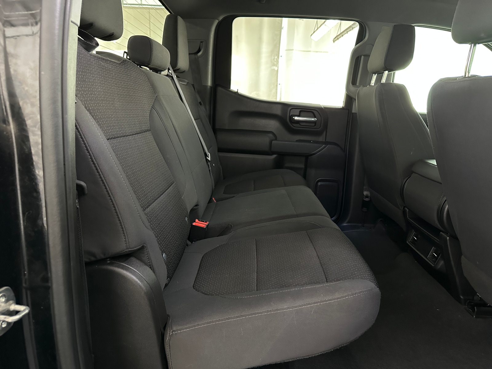 Thumbnail: 2021 Chevrolet Silverado 1500 - 6