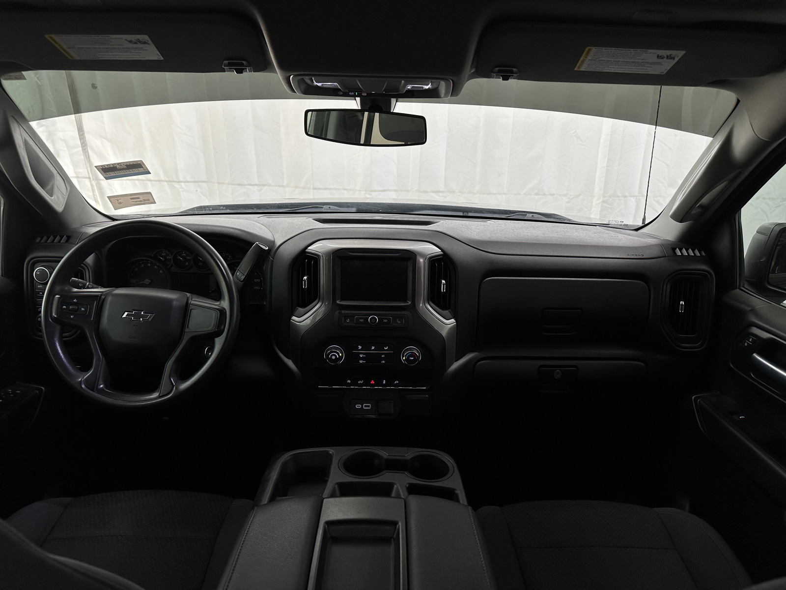 Thumbnail: 2021 Chevrolet Silverado 1500 - 3