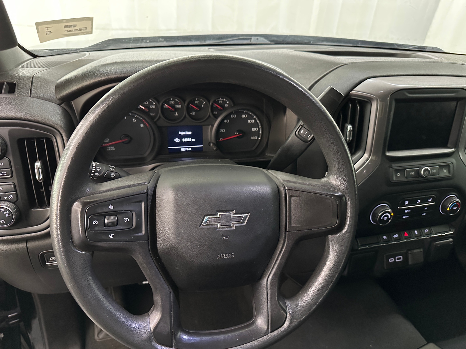 Thumbnail: 2021 Chevrolet Silverado 1500 - 5