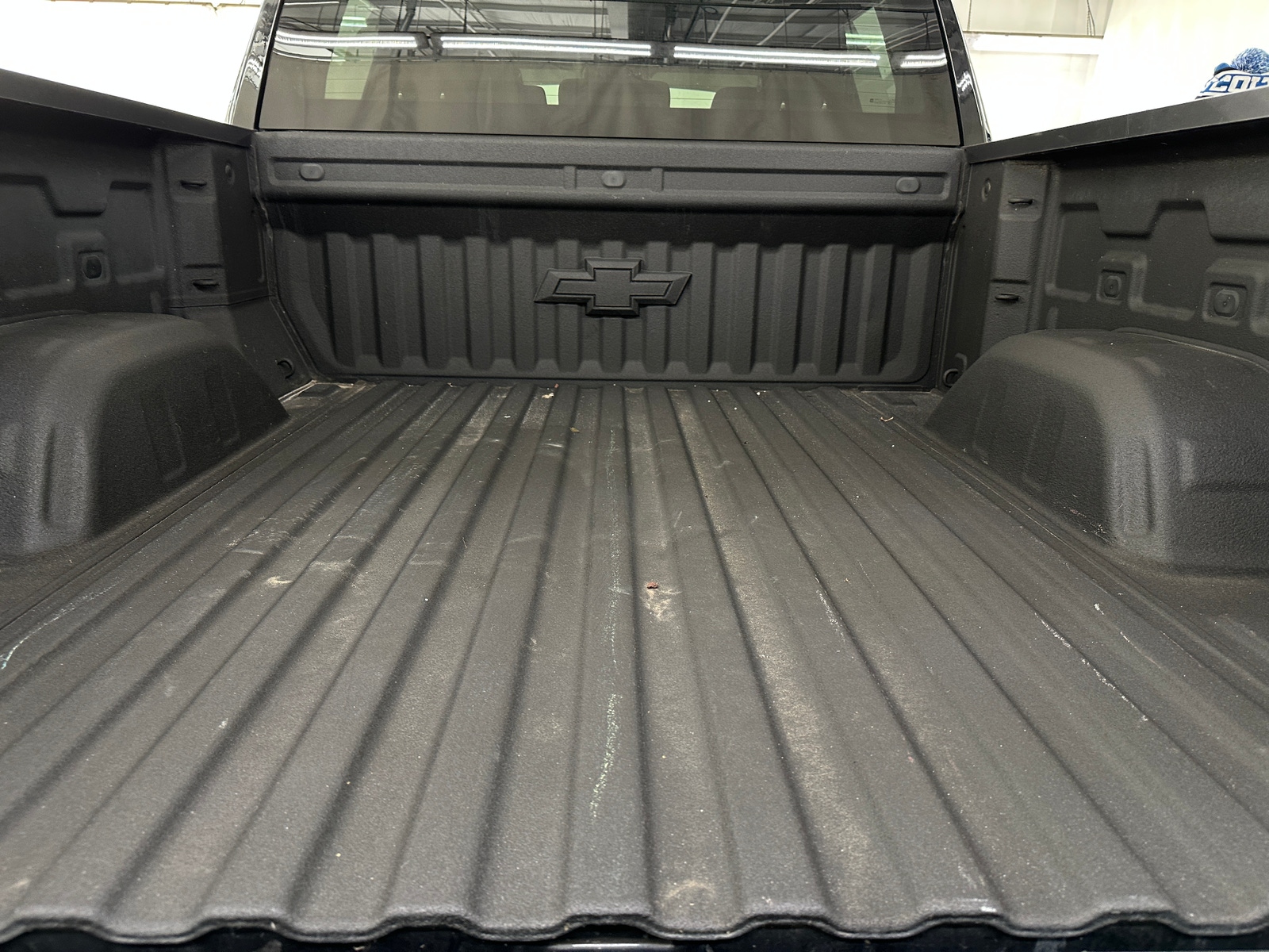 Thumbnail: 2021 Chevrolet Silverado 1500 - 7