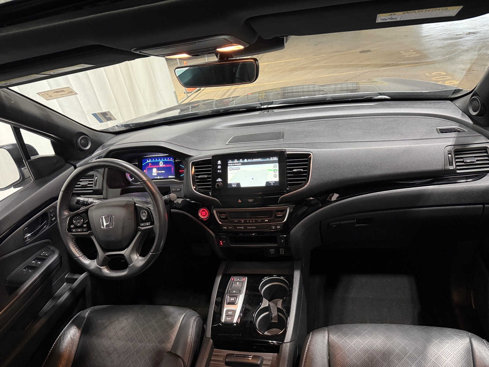 Thumbnail: 2019 Honda Passport - 2