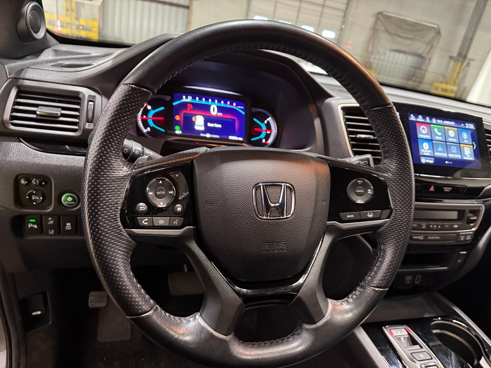 Thumbnail: 2019 Honda Passport - 4