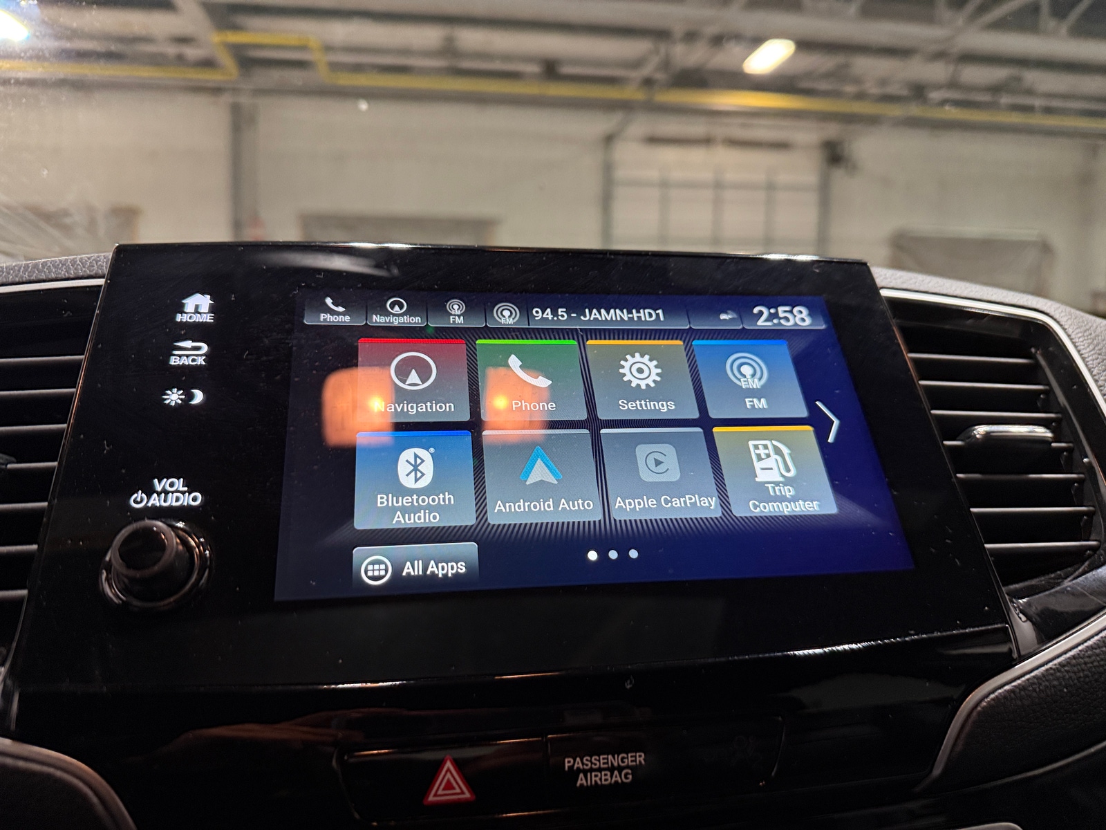 Thumbnail: 2019 Honda Passport - 3