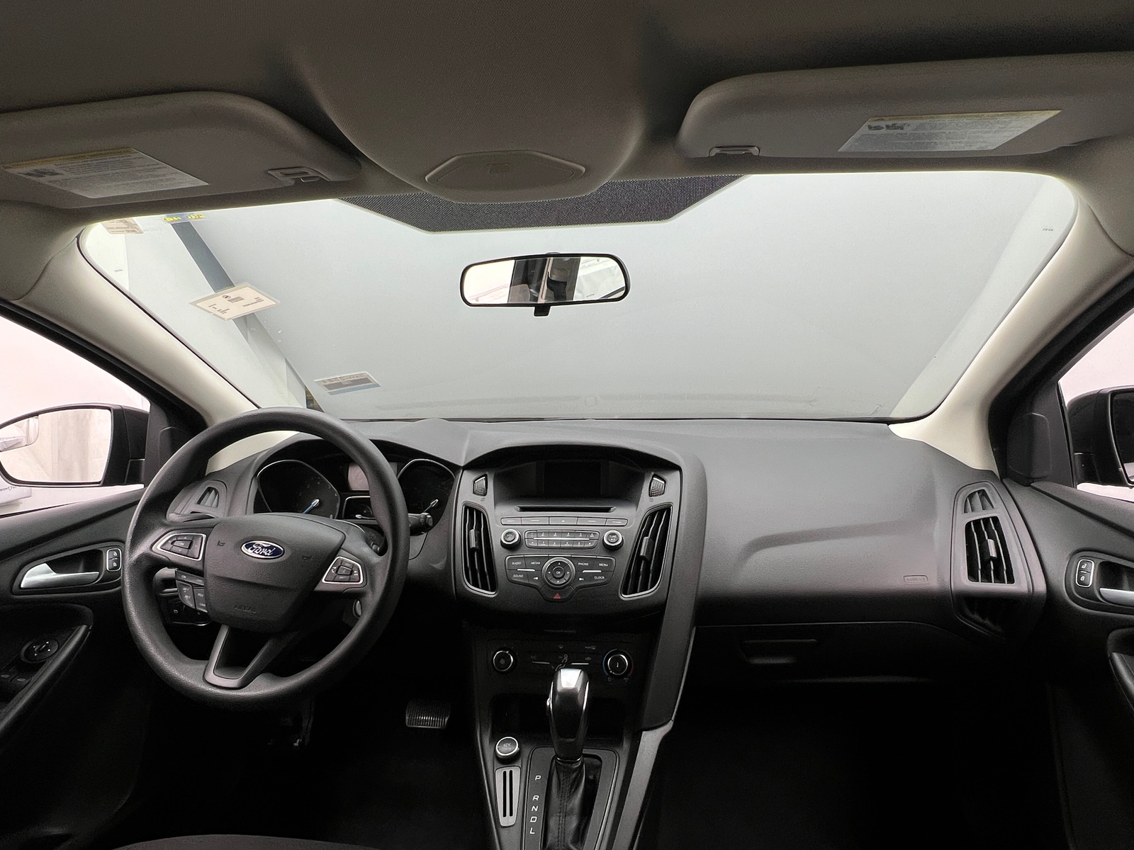 Thumbnail: 2016 Ford Focus - 3