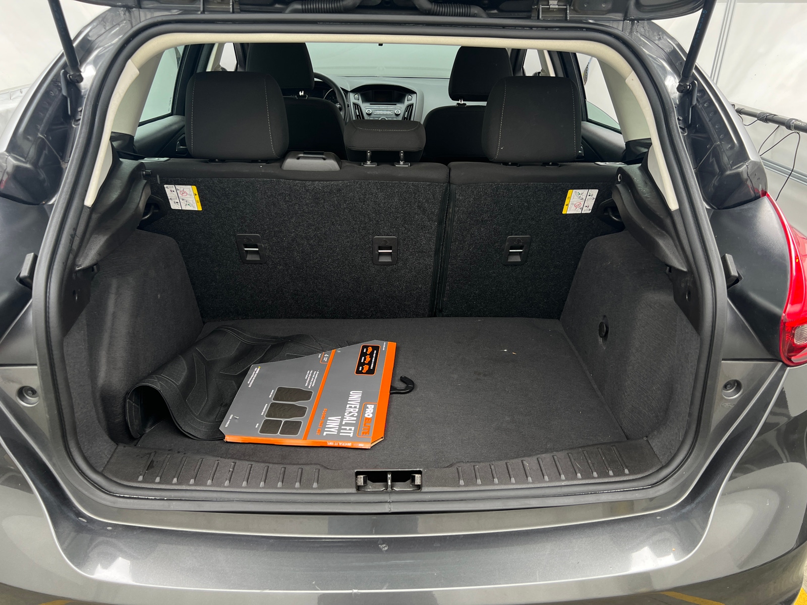 Thumbnail: 2016 Ford Focus - 7