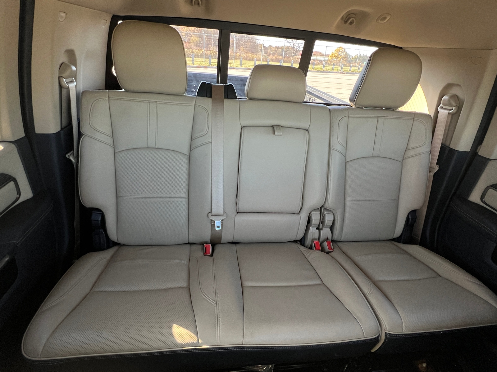 Thumbnail: 2021 RAM 2500 - 5