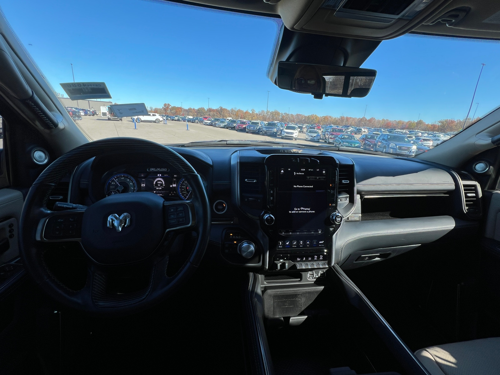 Thumbnail: 2021 RAM 2500 - 2