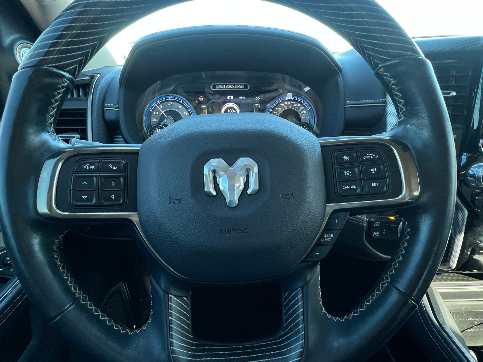 Thumbnail: 2021 RAM 2500 - 4