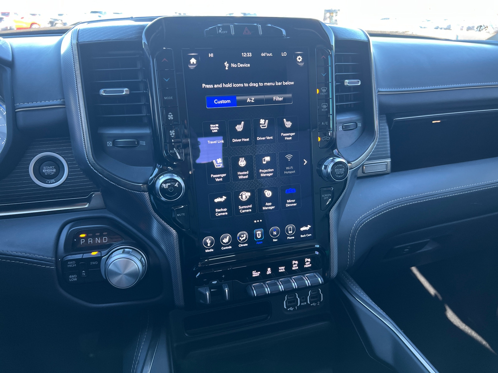 Thumbnail: 2021 RAM 2500 - 3