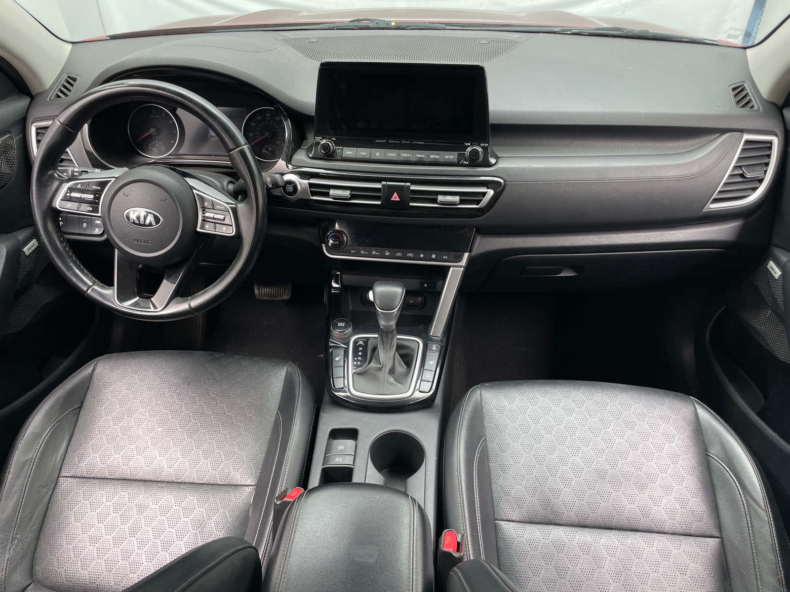 Thumbnail: 2021 Kia Seltos - 2