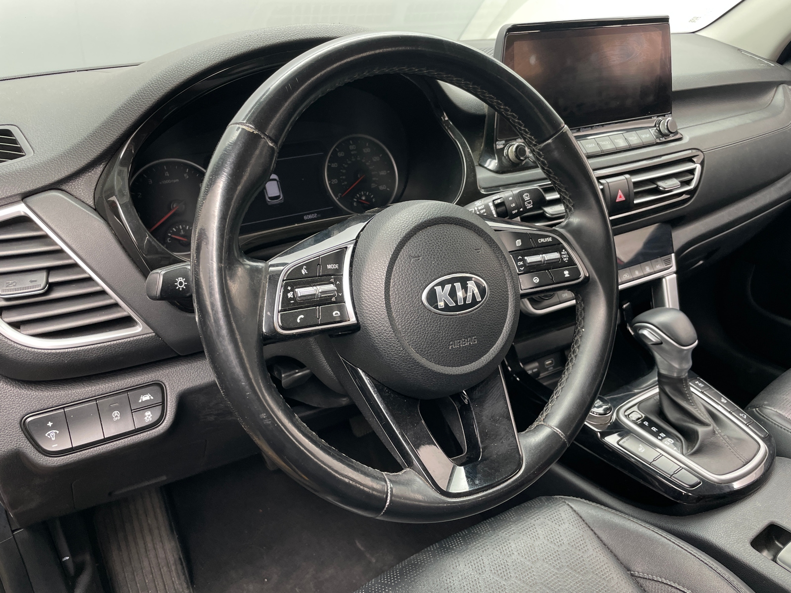 Thumbnail: 2021 Kia Seltos - 4