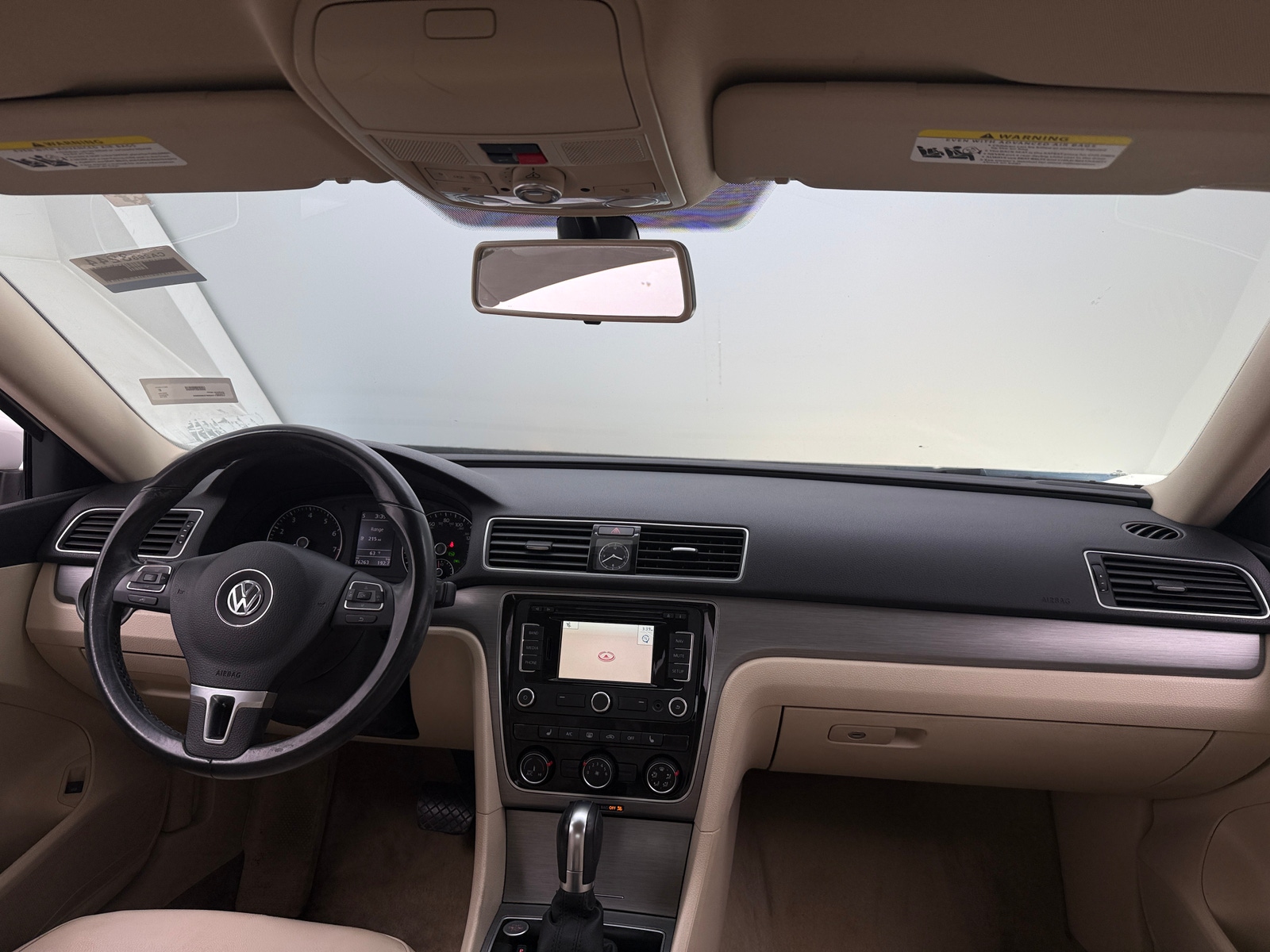 Thumbnail: 2015 Volkswagen Passat - 2