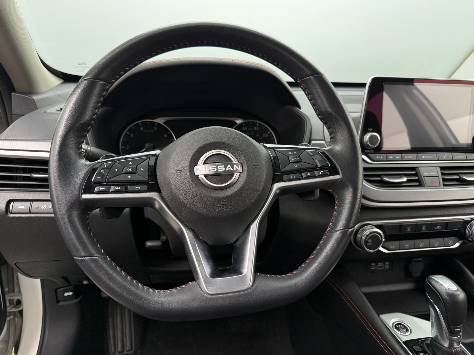 Thumbnail: 2024 Nissan Altima - 5