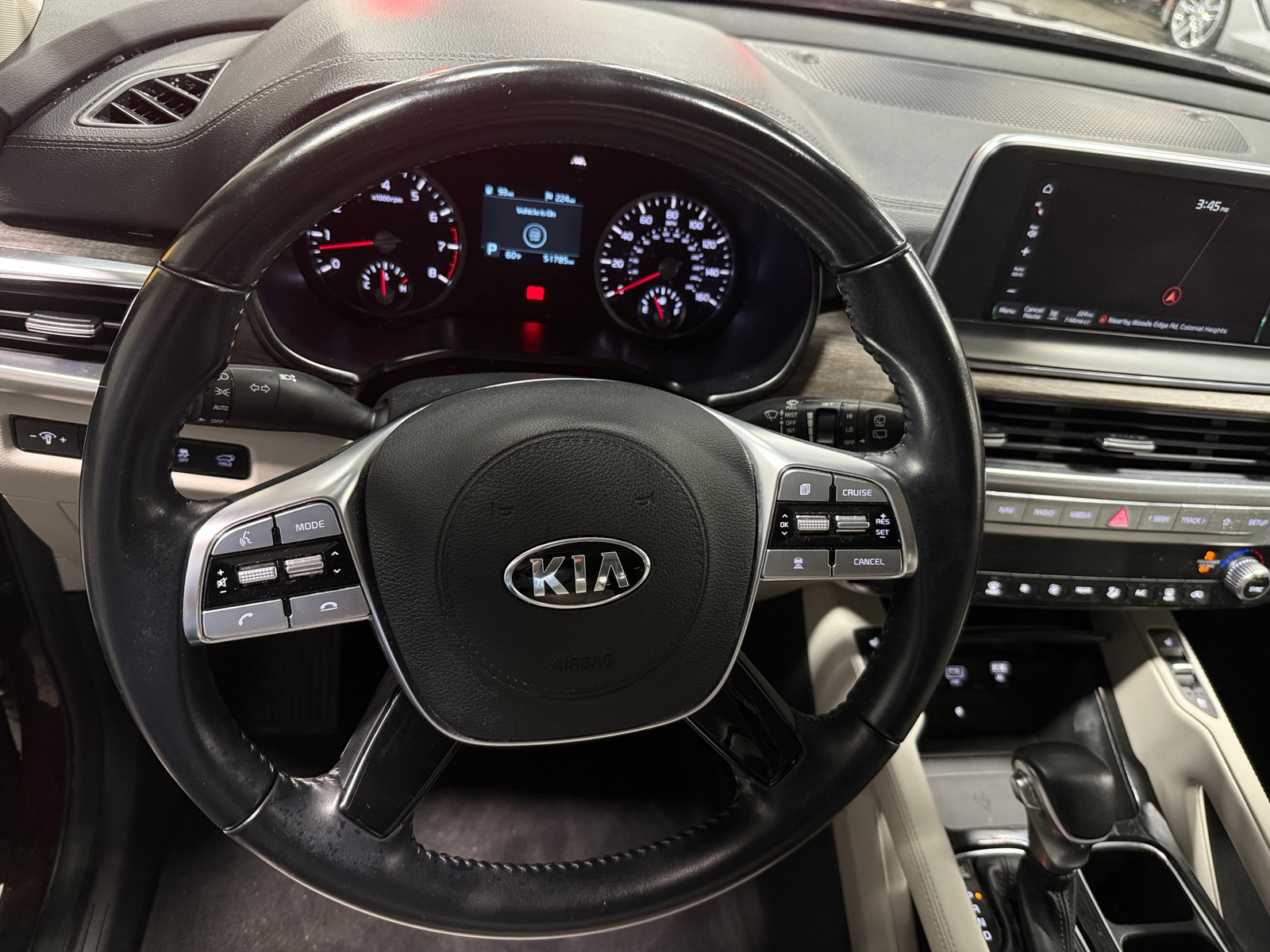 Thumbnail: 2020 Kia Telluride - 4