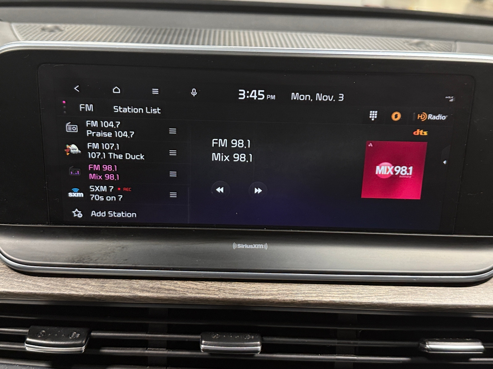 Thumbnail: 2020 Kia Telluride - 3