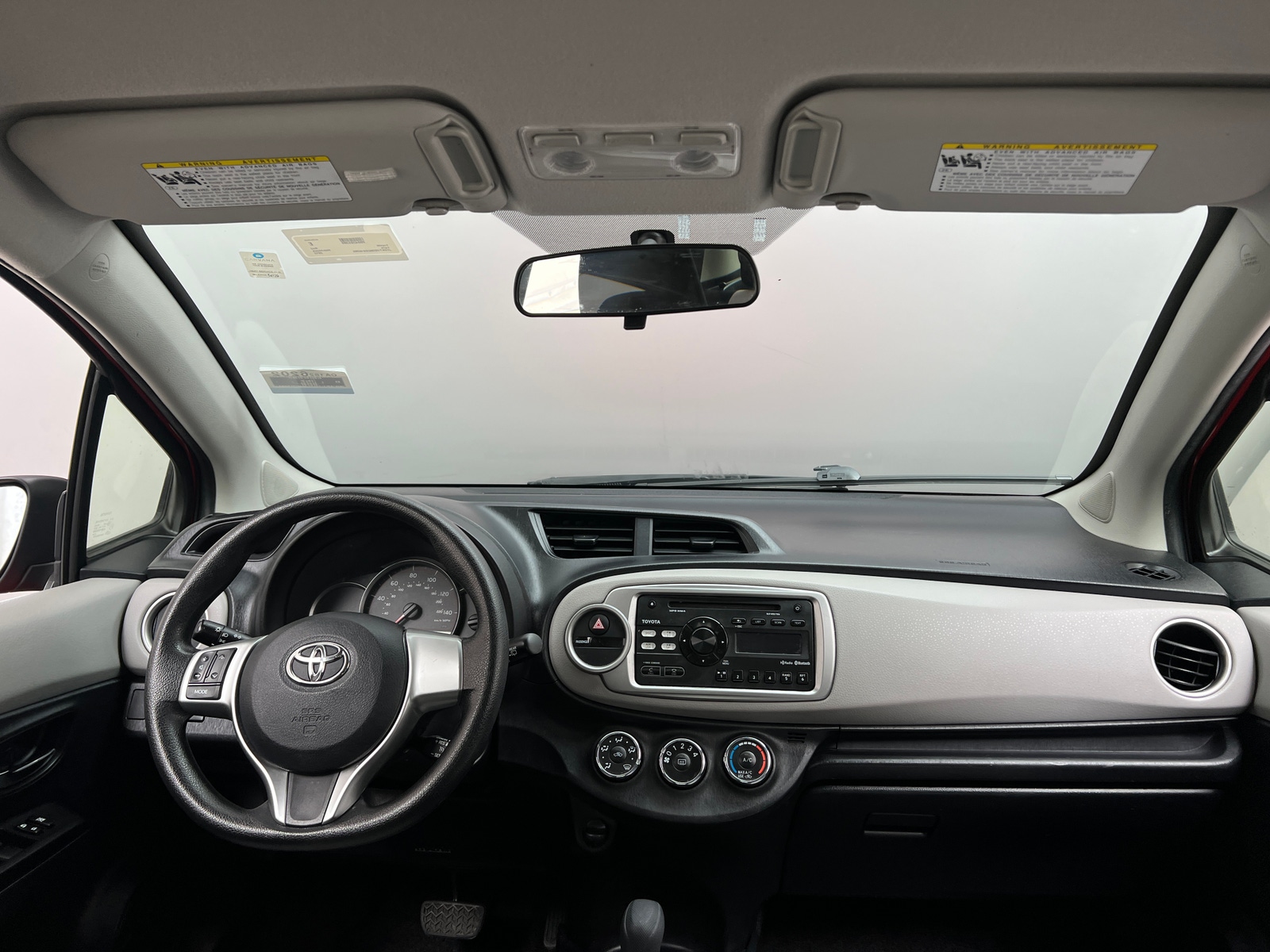 Thumbnail: 2012 Toyota Yaris - 3