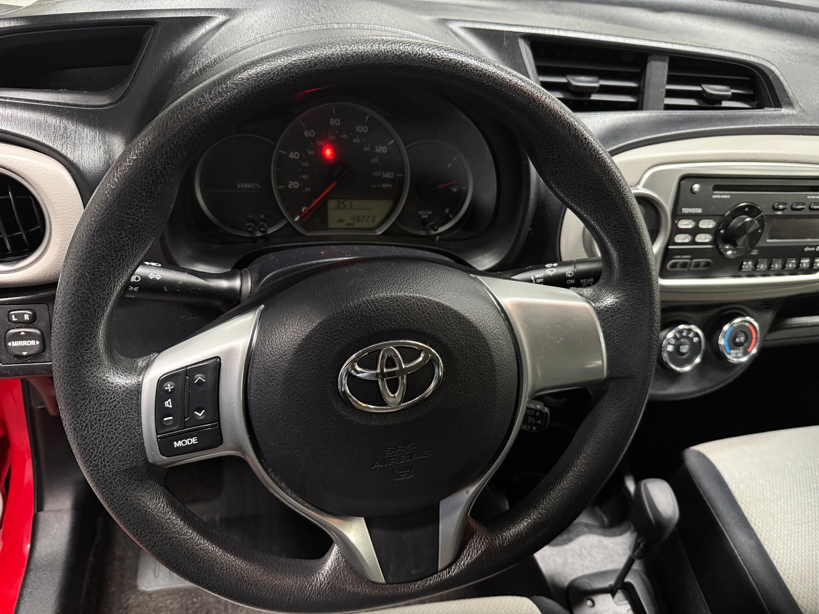 Thumbnail: 2012 Toyota Yaris - 5