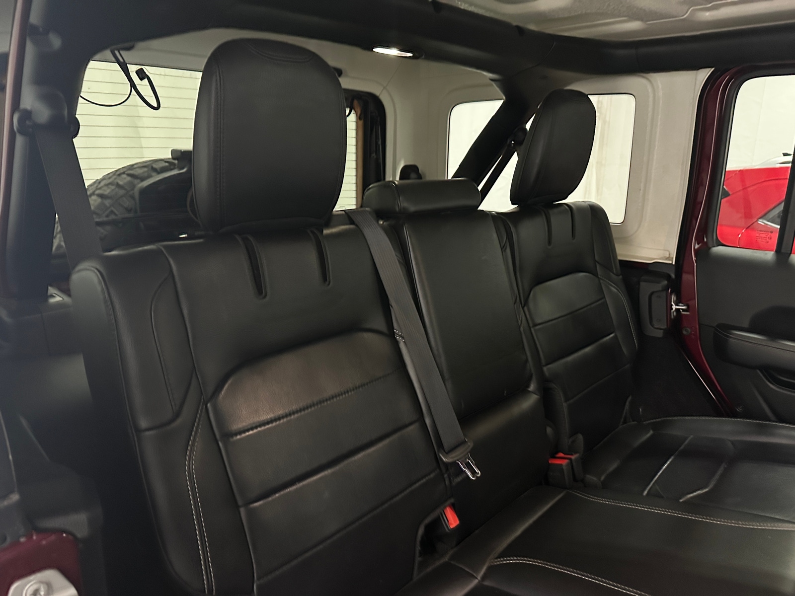 Thumbnail: 2021 Jeep Wrangler - 5