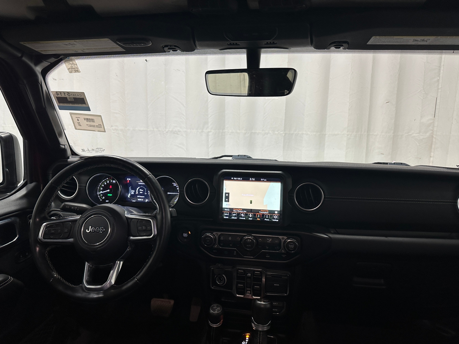 Thumbnail: 2021 Jeep Wrangler - 2