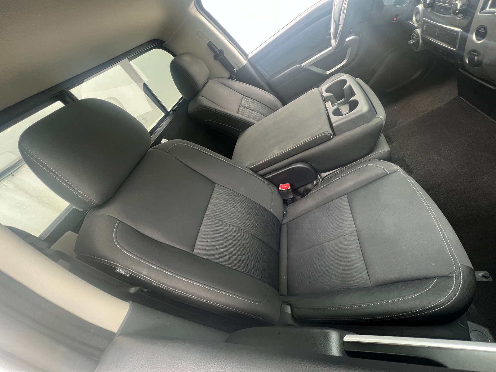 Thumbnail: 2017 Nissan Titan - 2