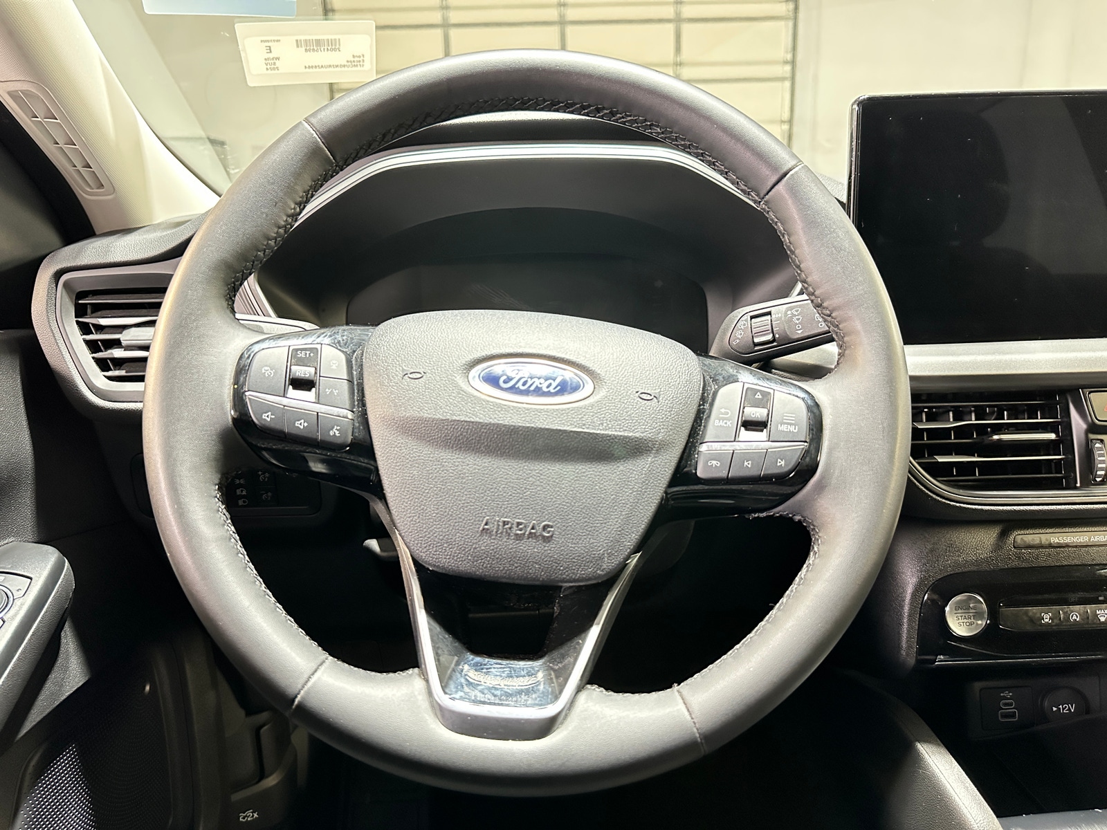 Thumbnail: 2024 Ford Escape - 5