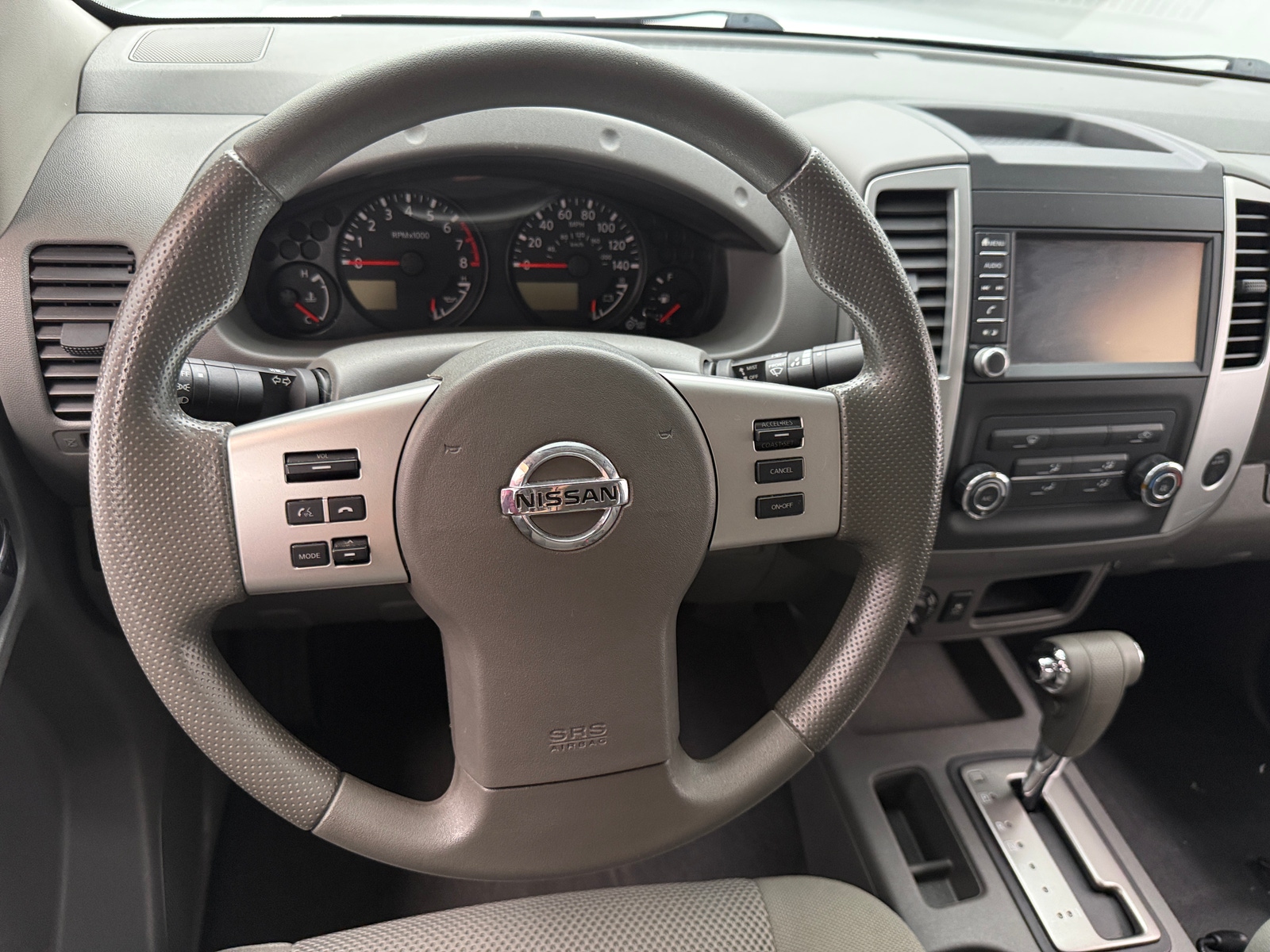 Thumbnail: 2019 Nissan Frontier - 5