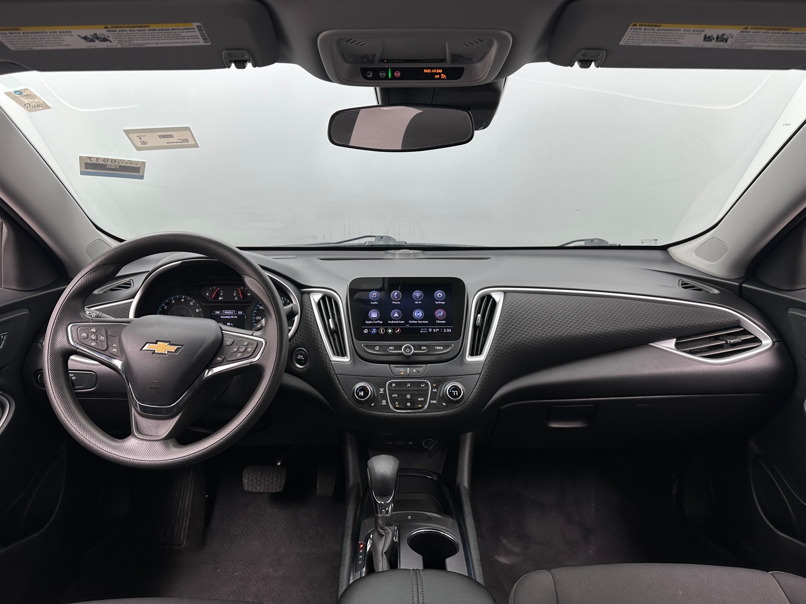 Thumbnail: 2023 Chevrolet Malibu - 3