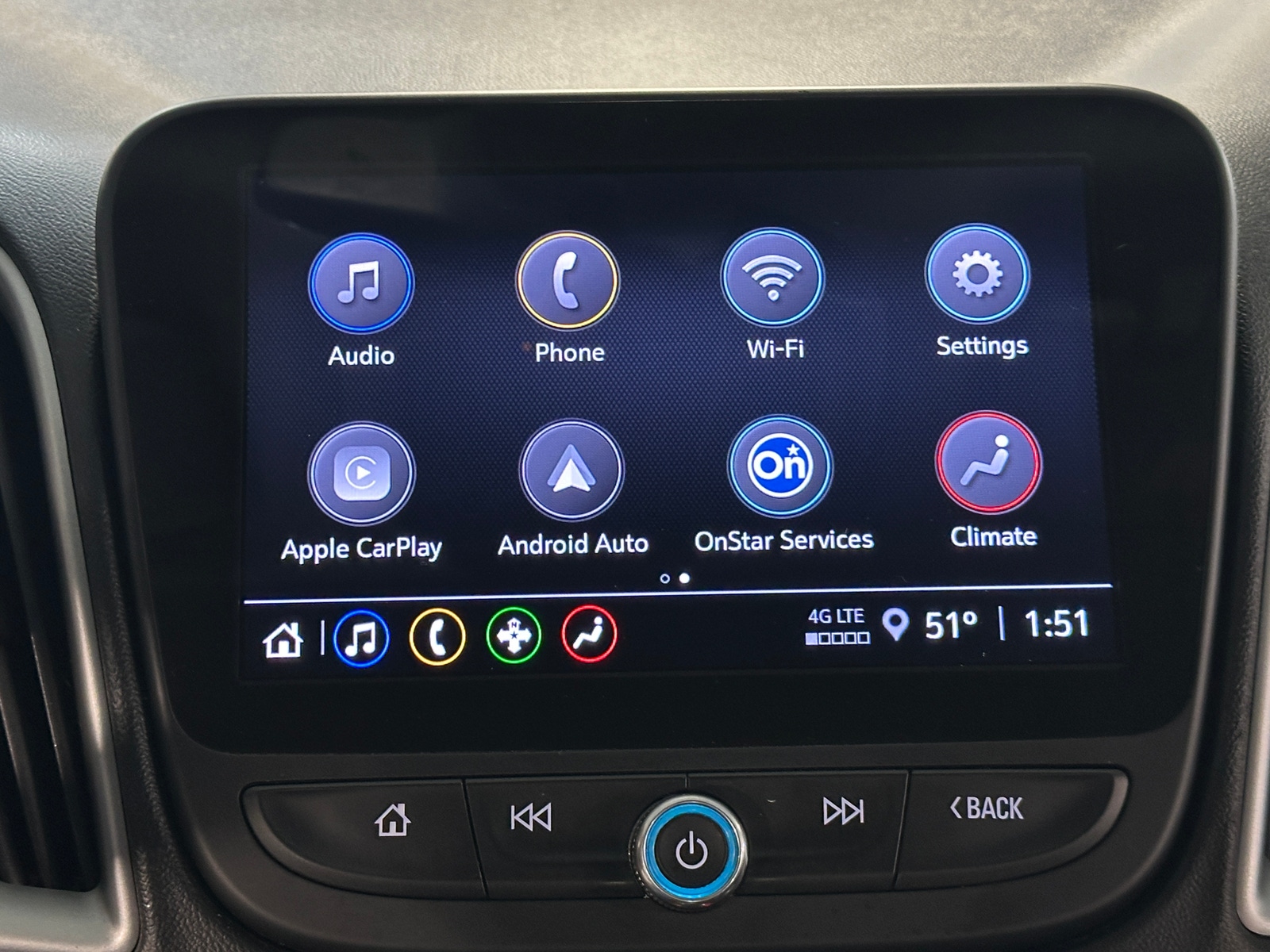 Thumbnail: 2023 Chevrolet Malibu - 4