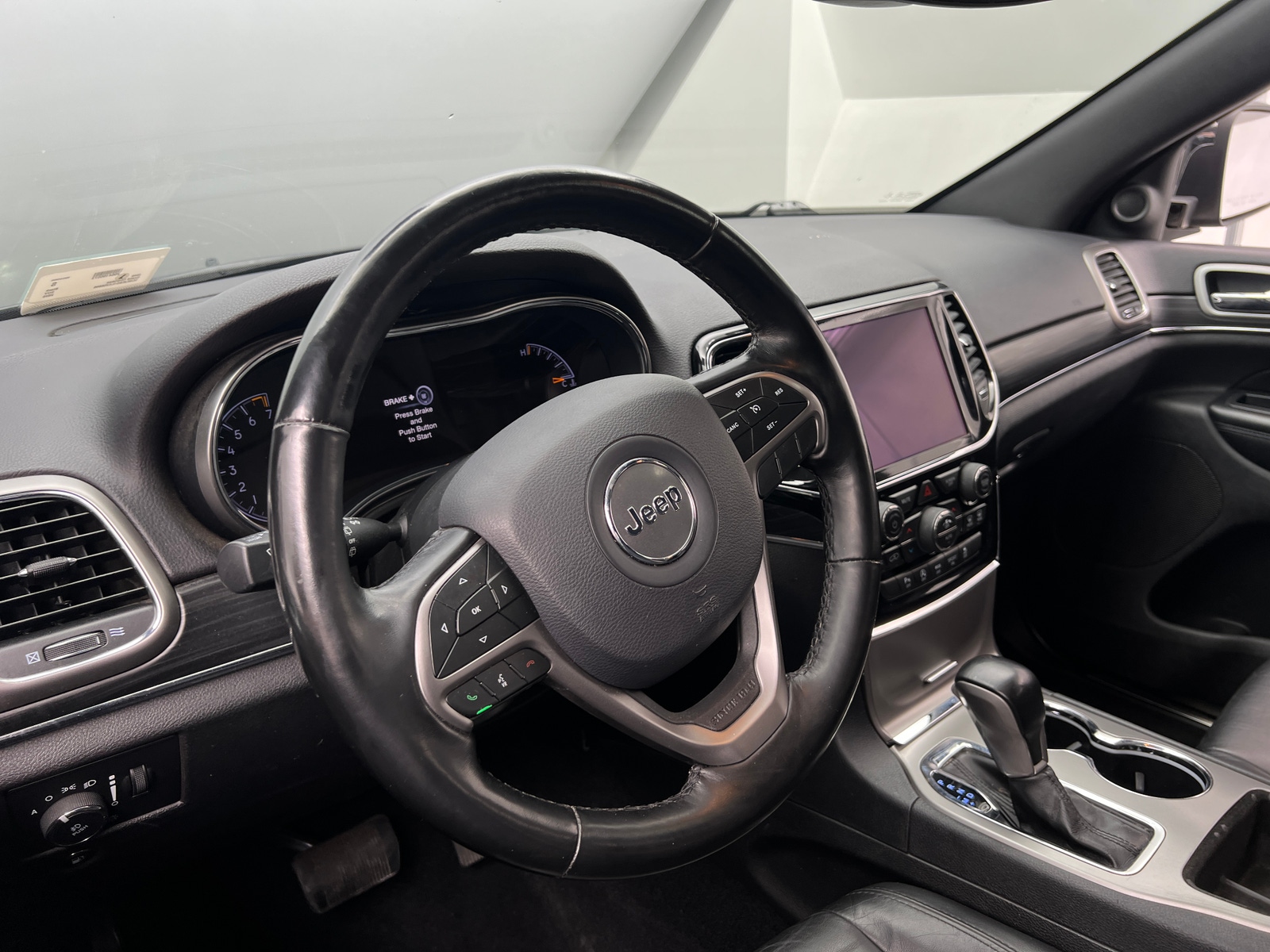 Thumbnail: 2020 Jeep Grand Cherokee - 4