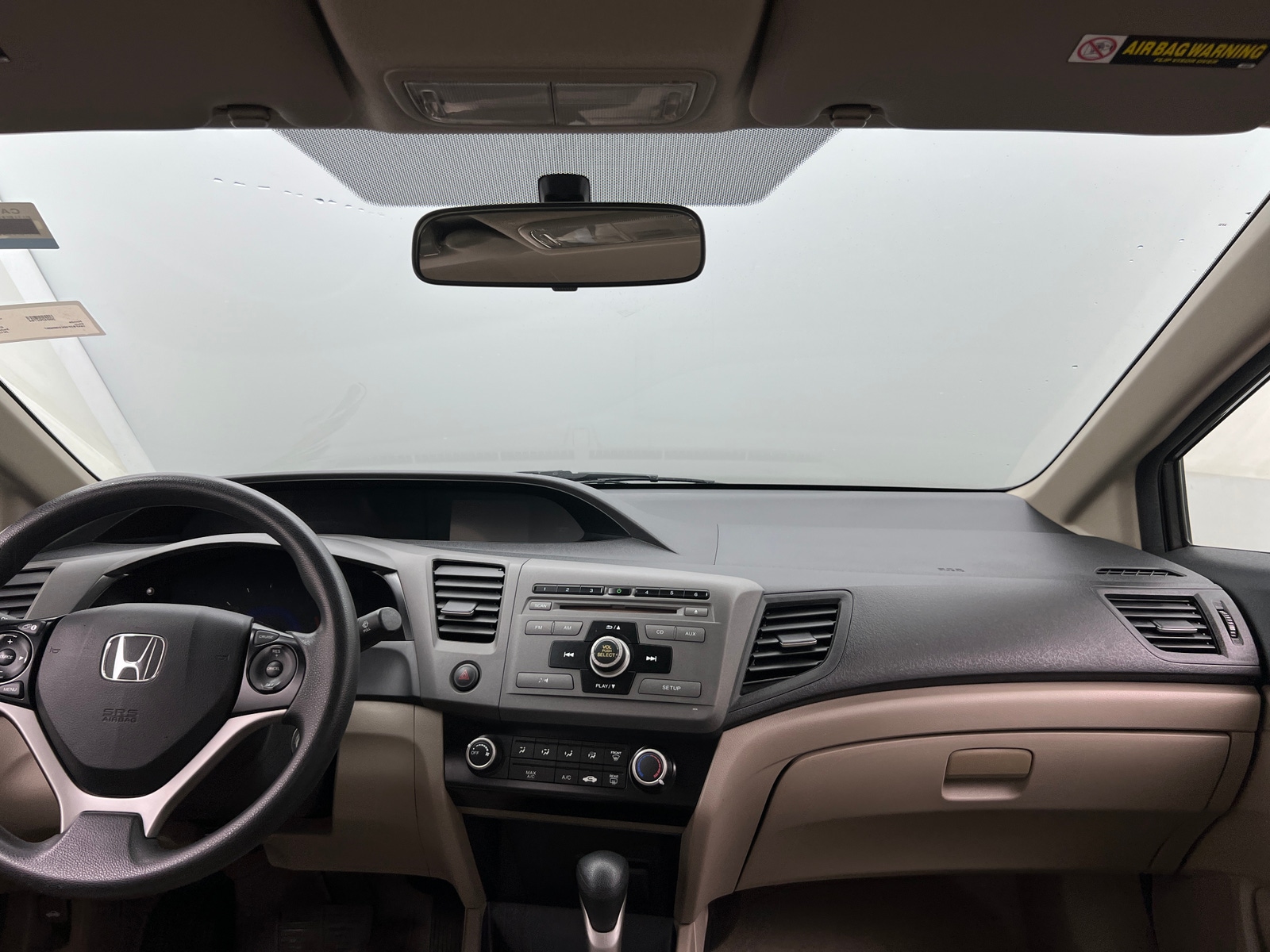 Thumbnail: 2012 Honda Civic - 3