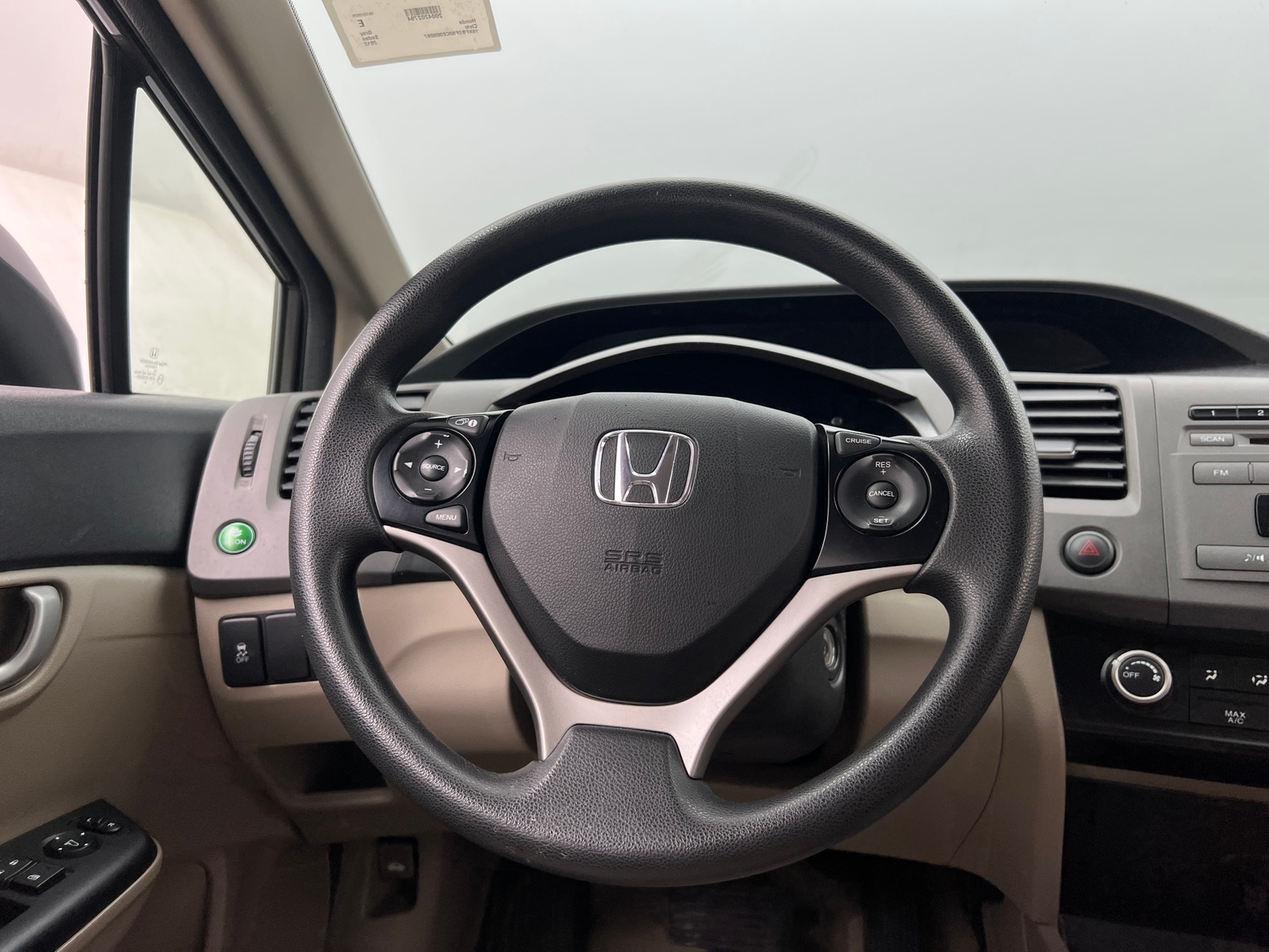 Thumbnail: 2012 Honda Civic - 5