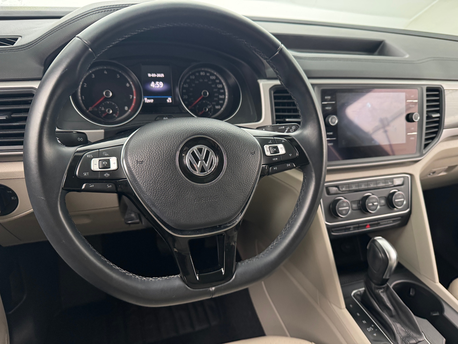 Thumbnail: 2020 Volkswagen Atlas - 4