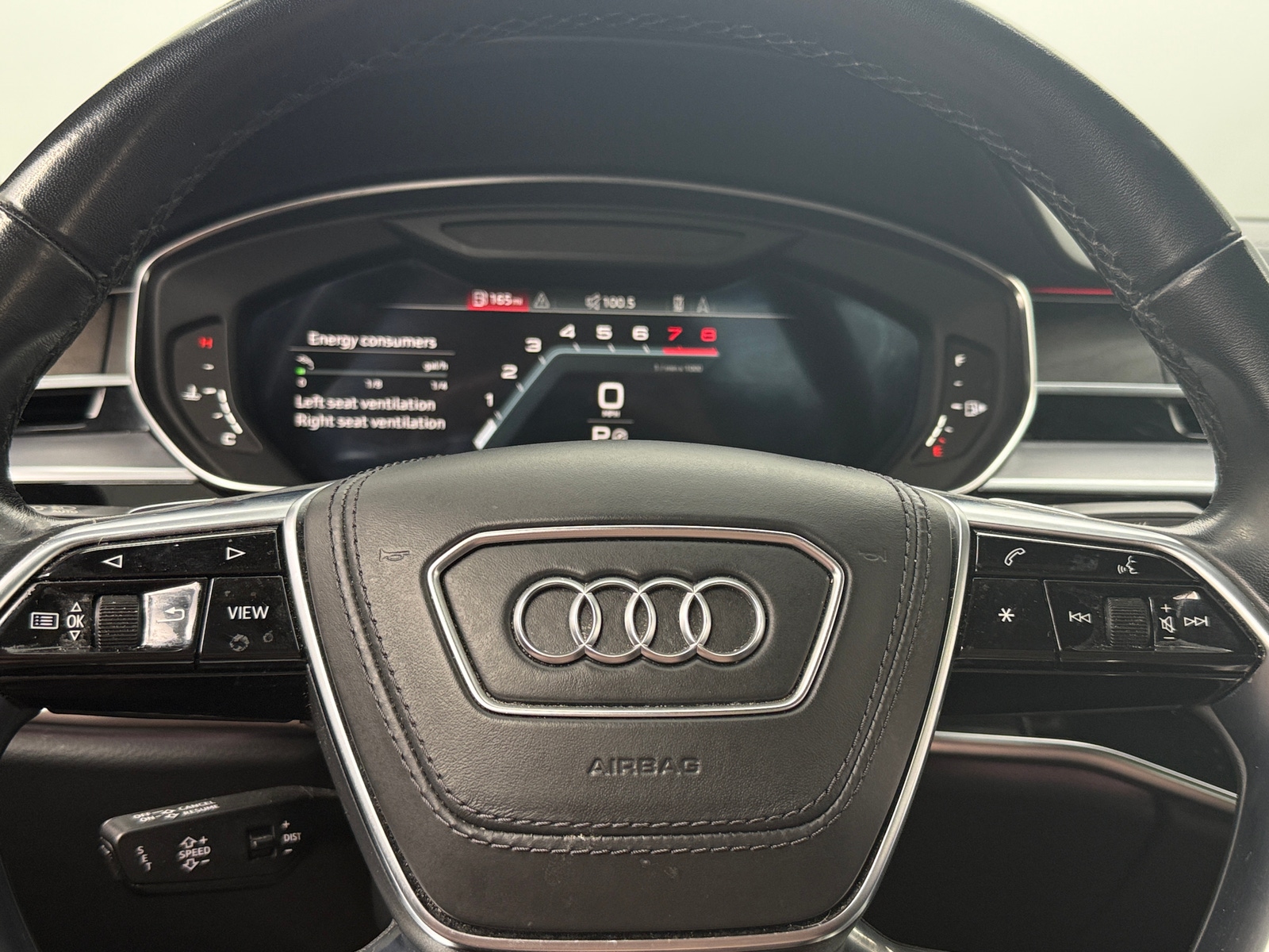 Thumbnail: 2022 Audi A8 - 4